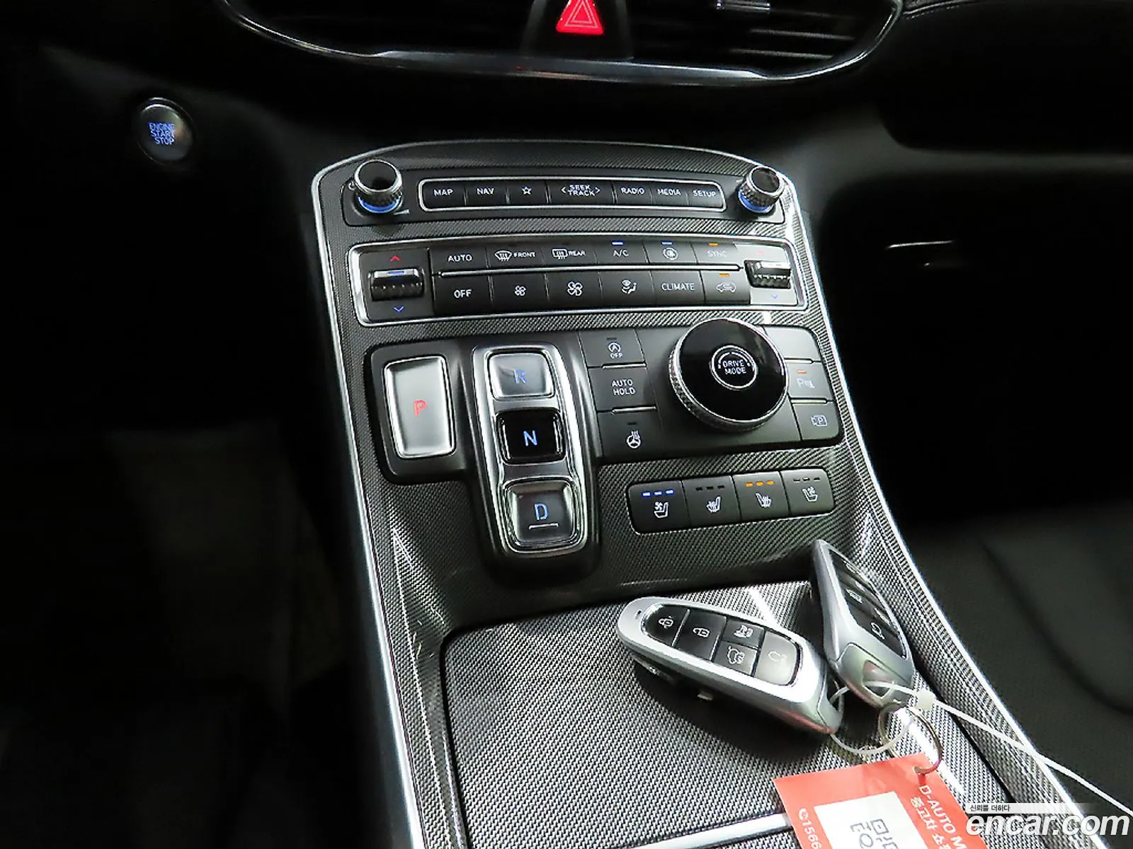 Hyundai Santa Fe 2022 — 12