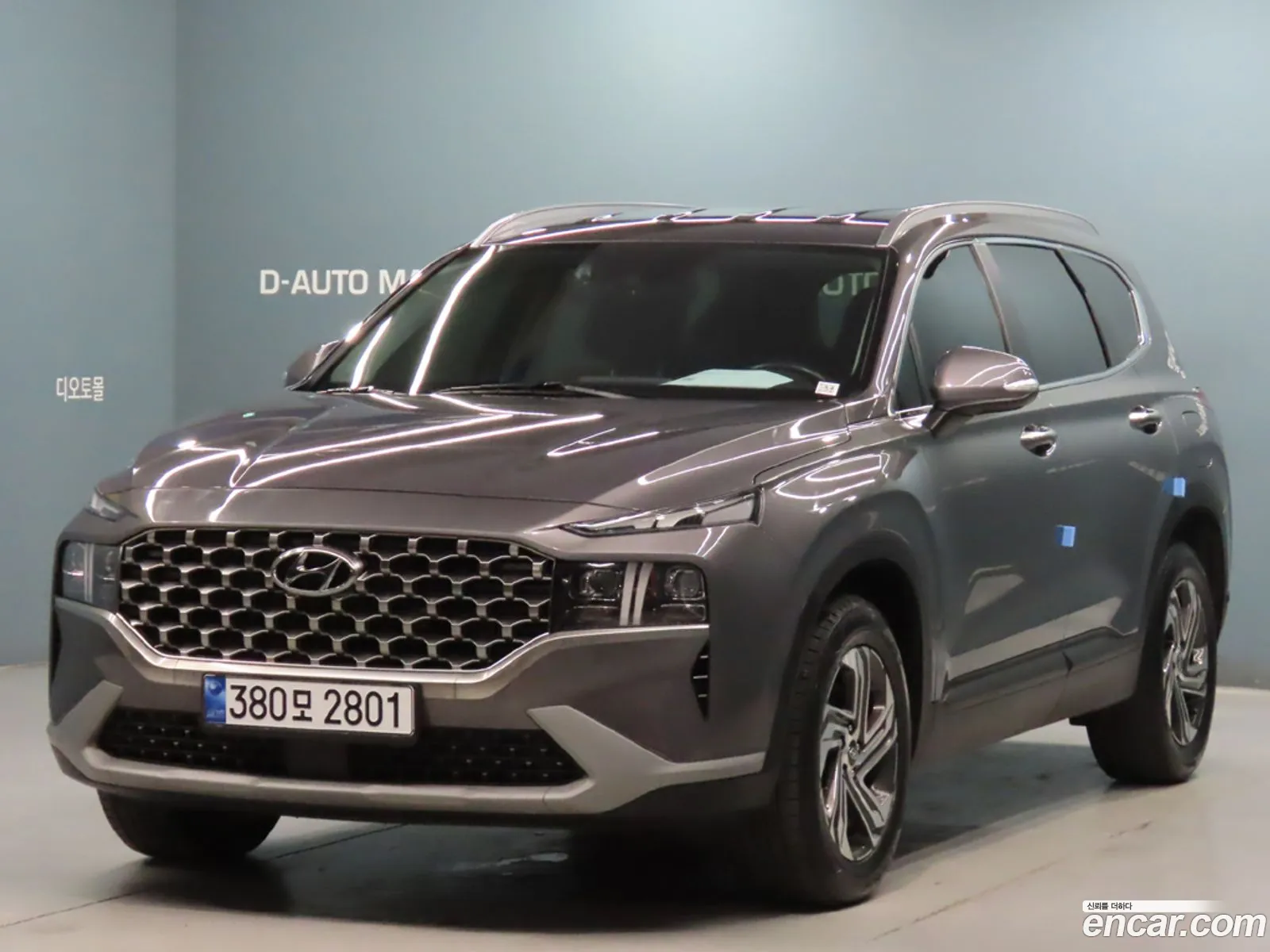 Hyundai Santa Fe 2022 — 20