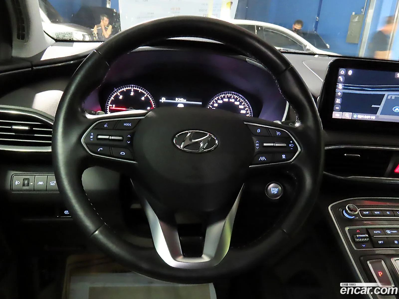 Hyundai Santa Fe 2022 — 18