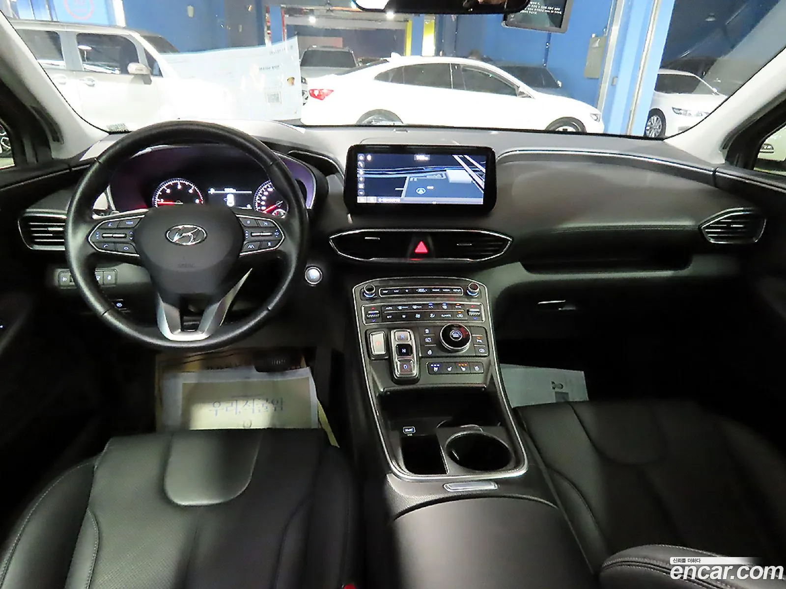 Hyundai Santa Fe 2022 — 10