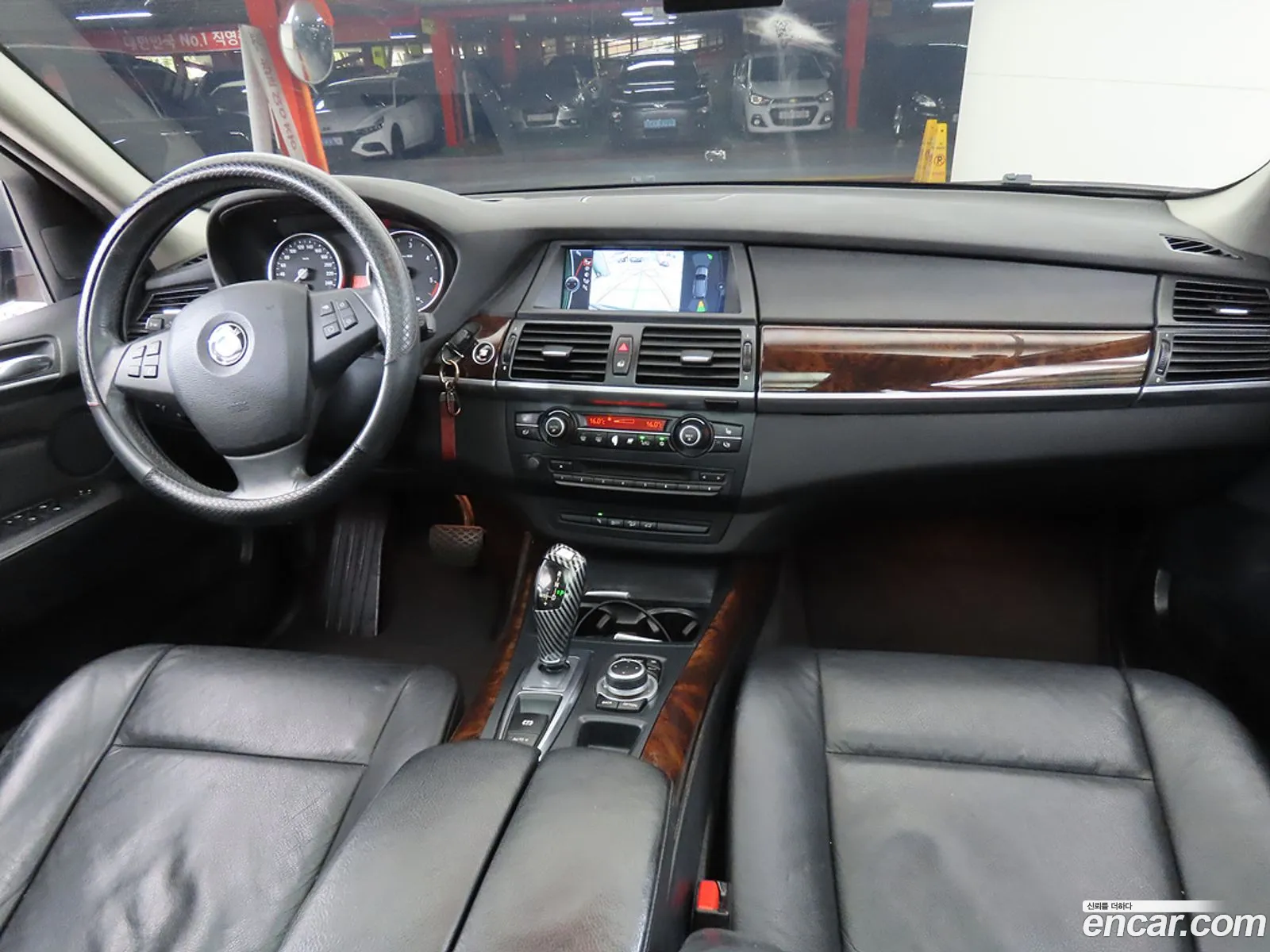 BMW X5 2010 — 2
