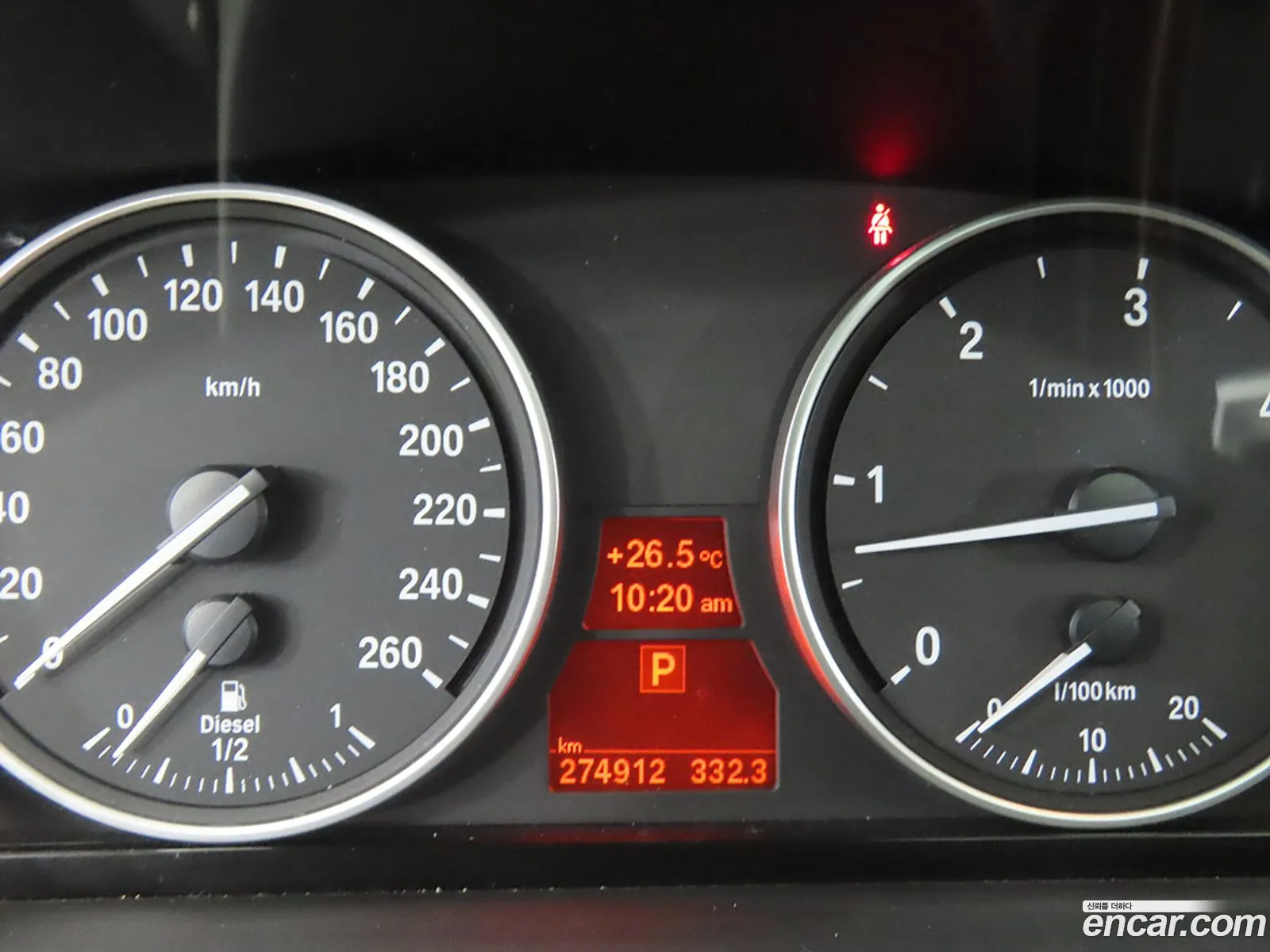 BMW X5 2010 — 8