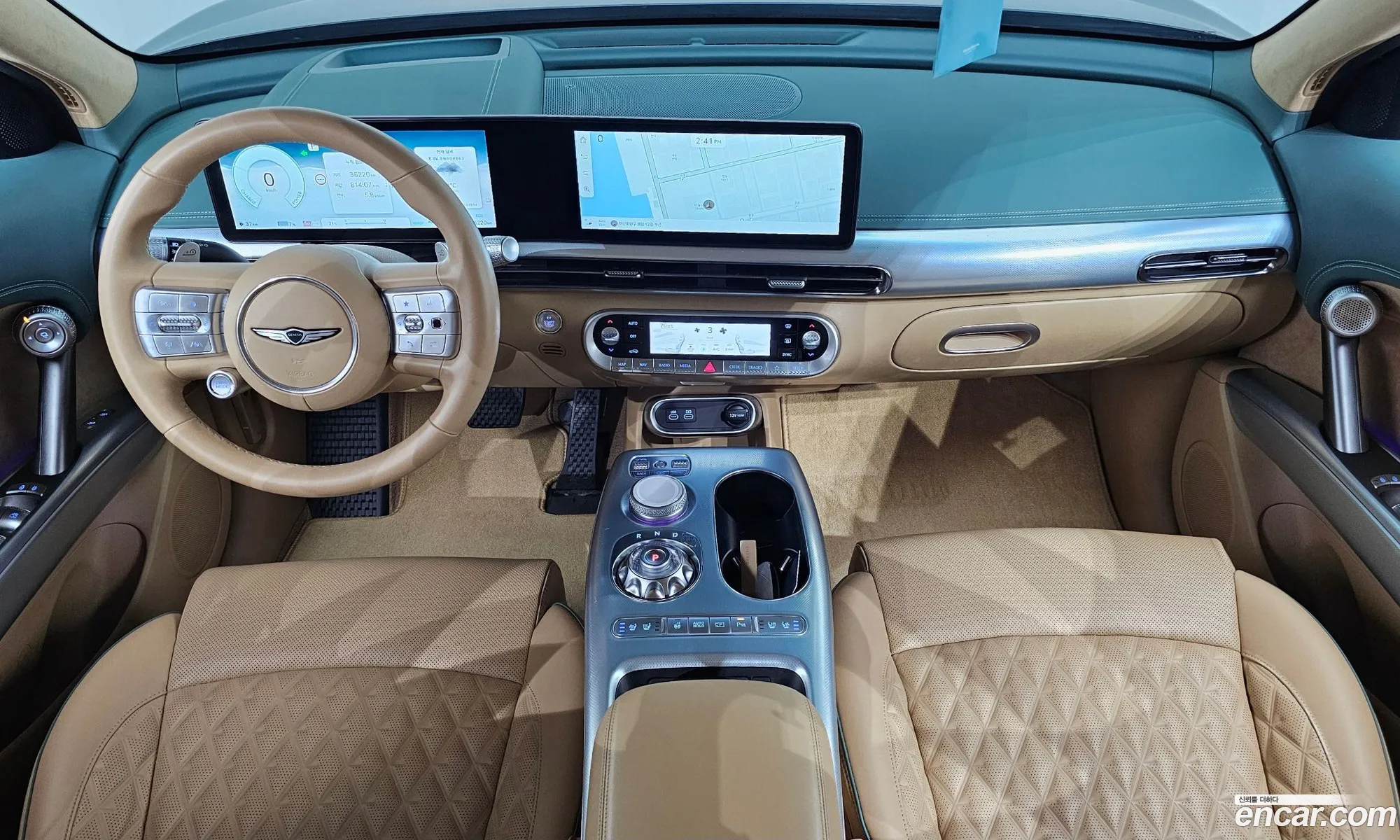 Genesis GV60 2022 — 12