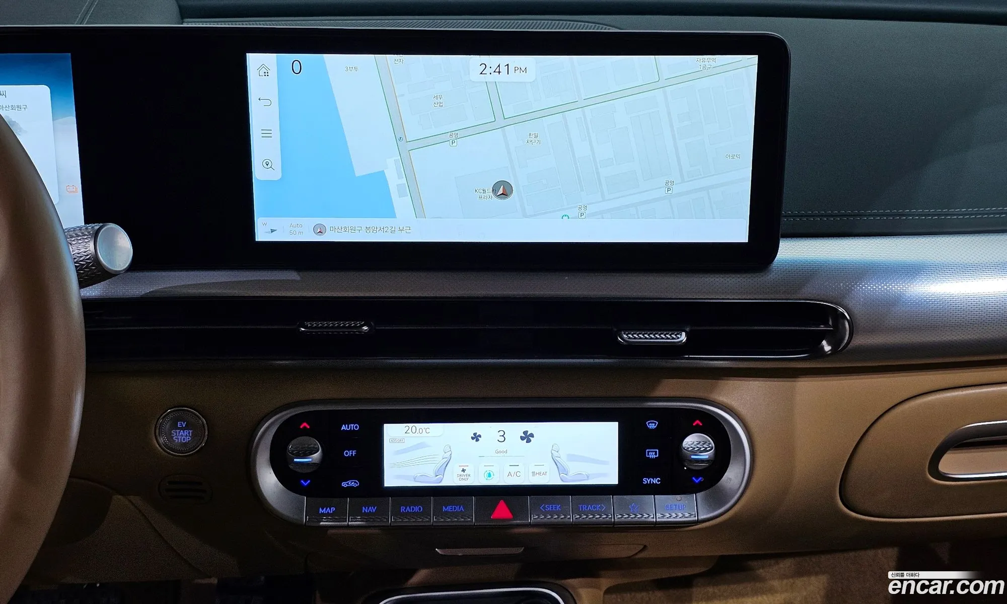 Genesis GV60 2022 — 2