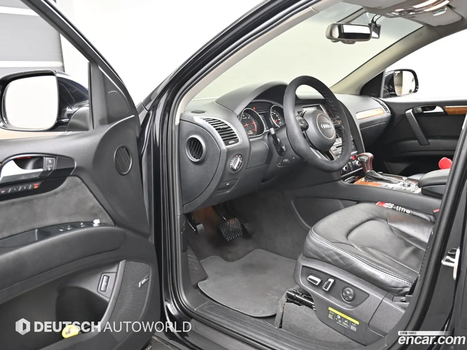 Audi Q7 2014 — 11