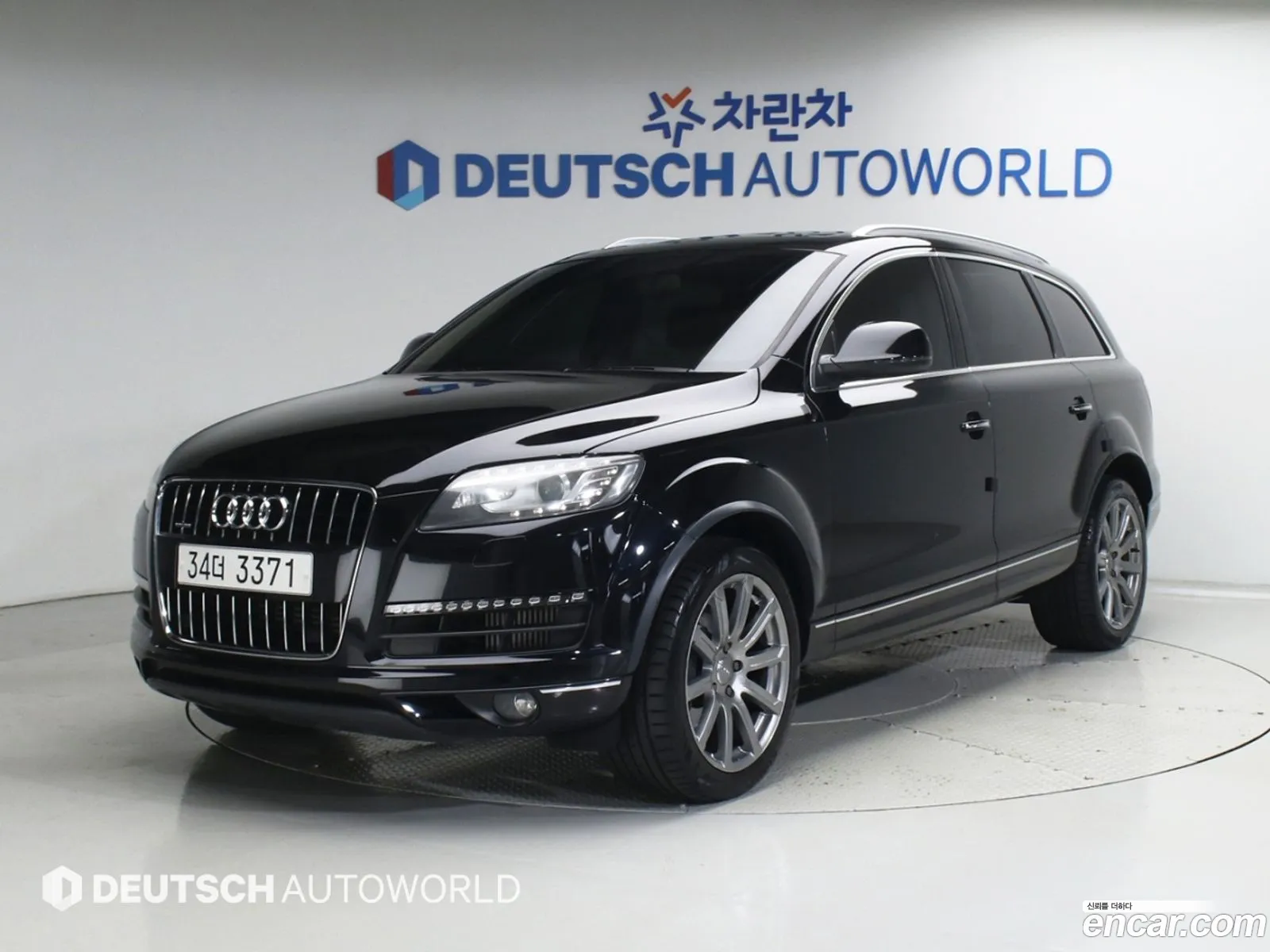 Audi Q7 2014 — 19