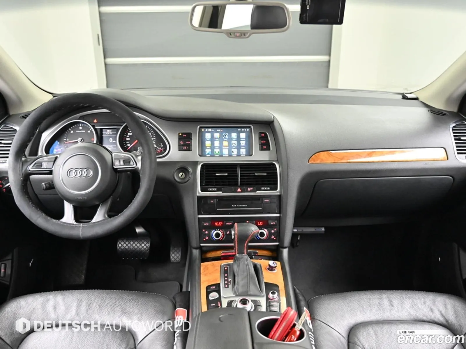 Audi Q7 2014 — 17