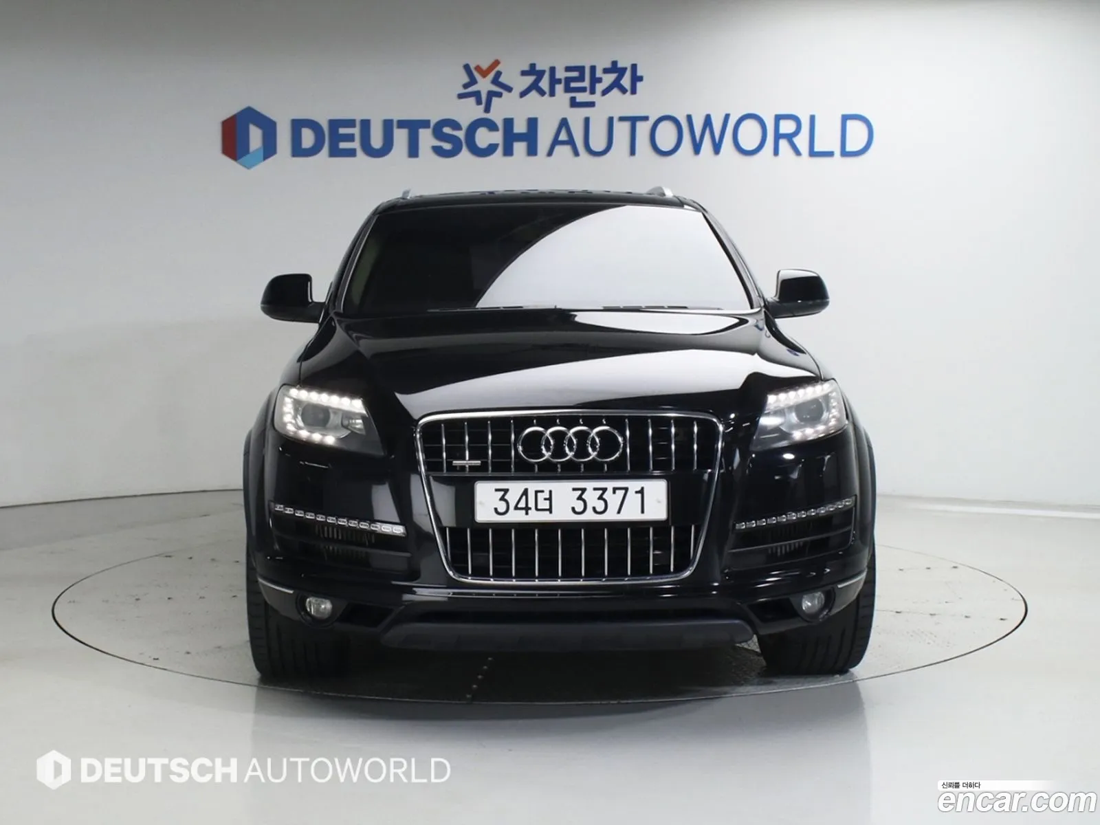 Audi Q7 2014 — 13