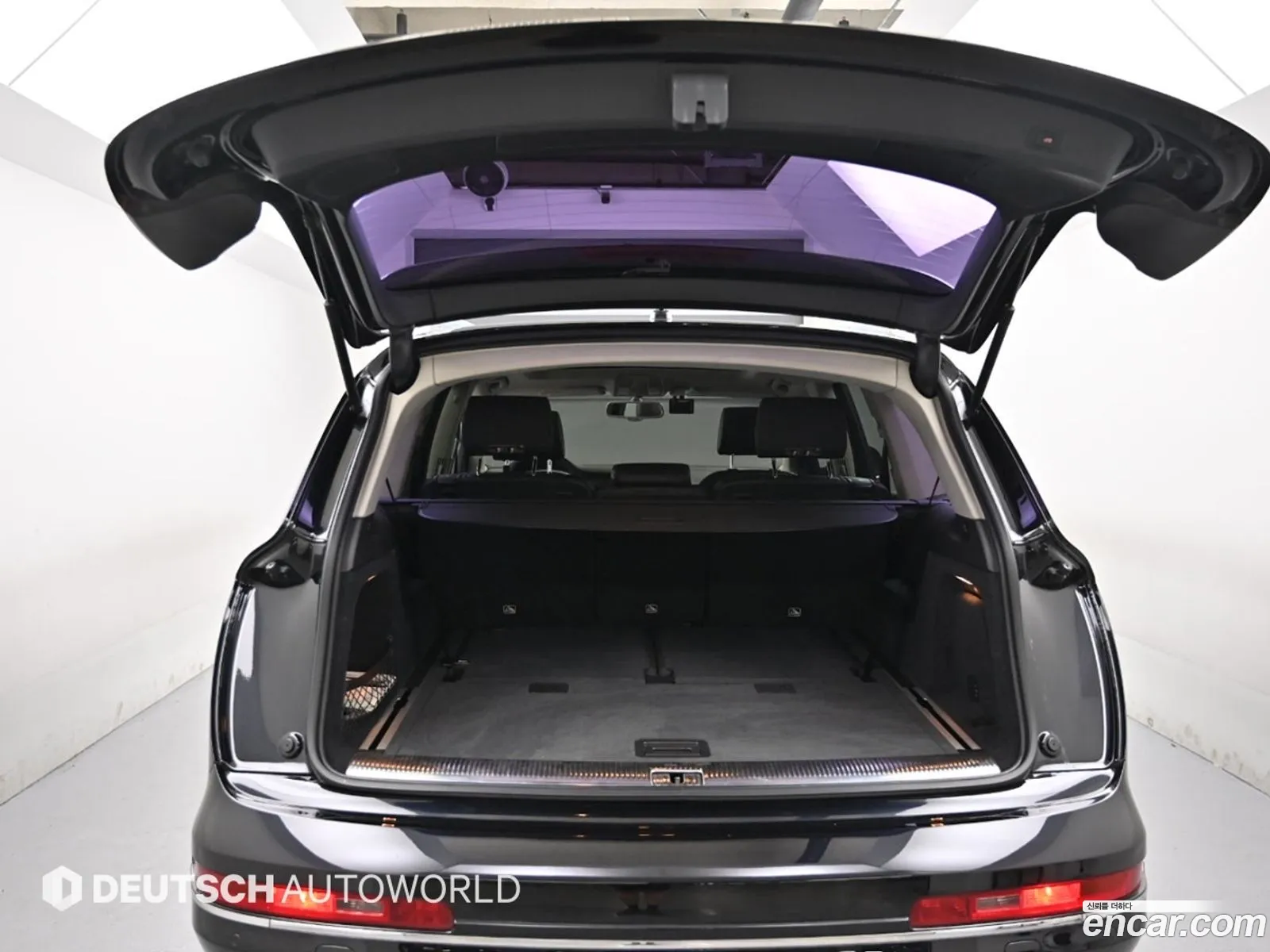 Audi Q7 2014 — 12