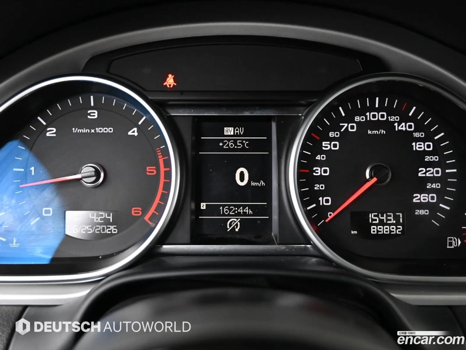 Audi Q7 2014 — 3