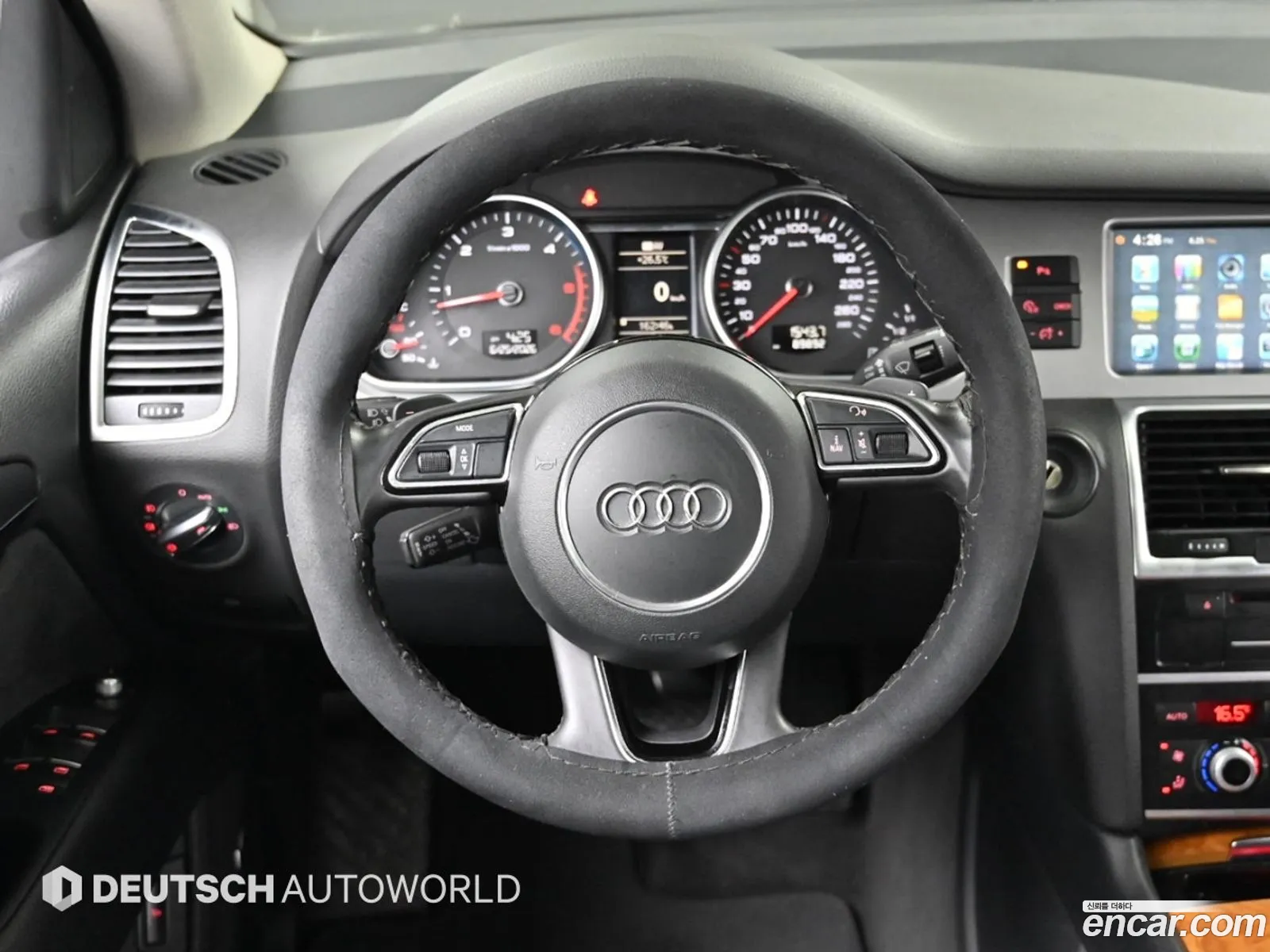 Audi Q7 2014 — 20