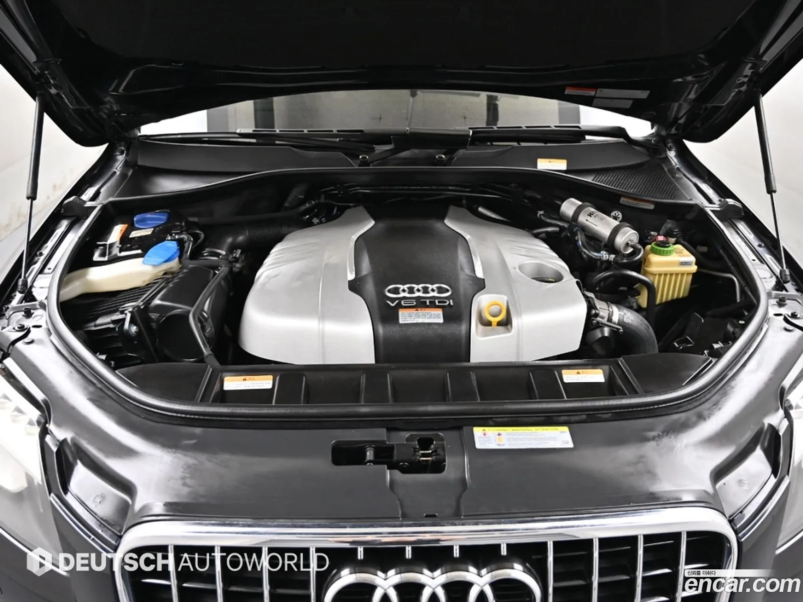 Audi Q7 2014 — 5
