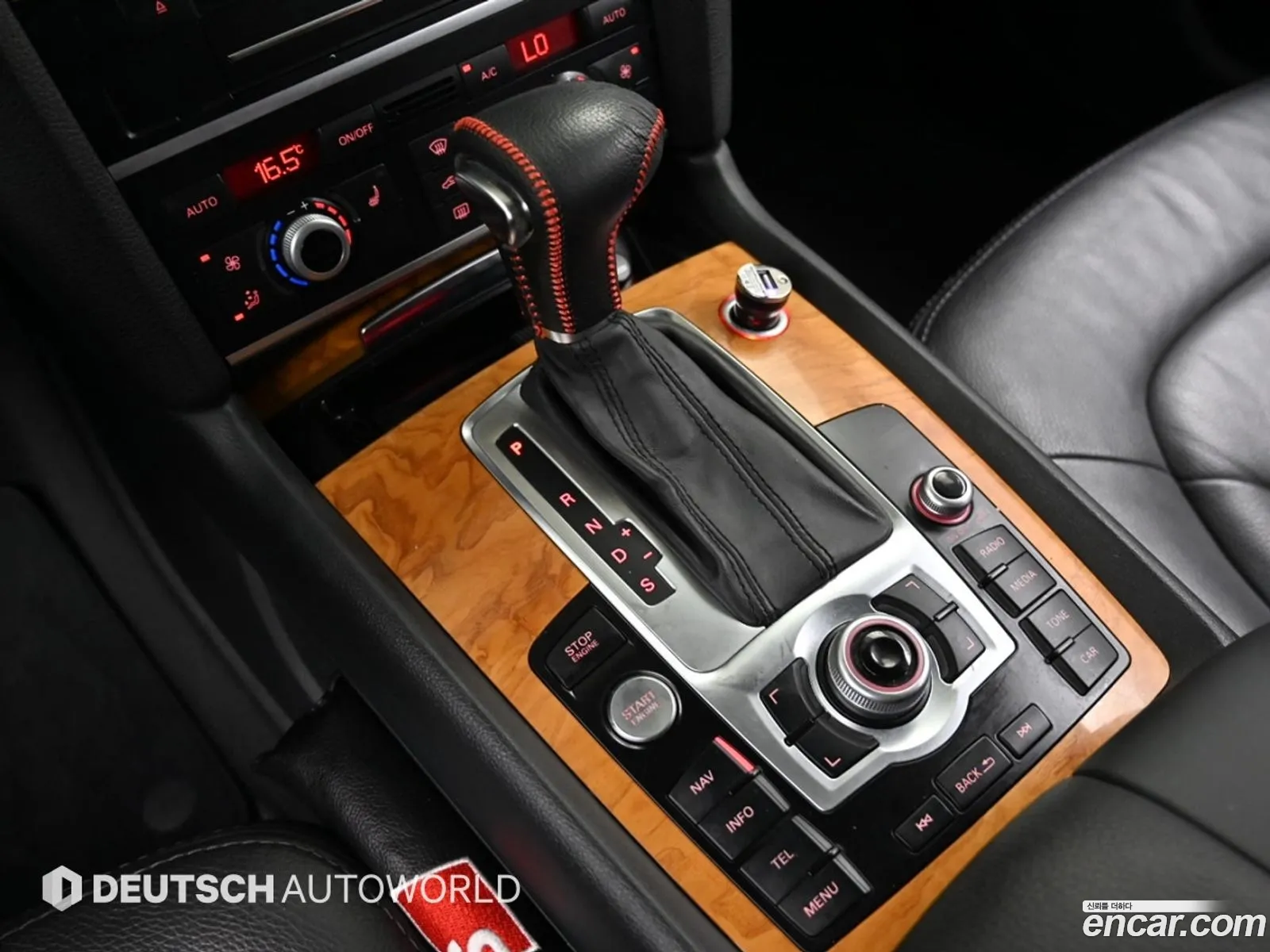 Audi Q7 2014 — 4