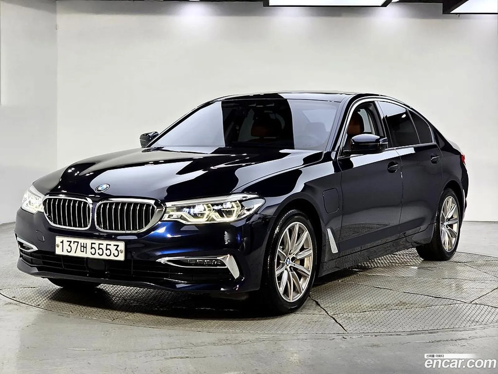 BMW 5 Series 2019 — 20