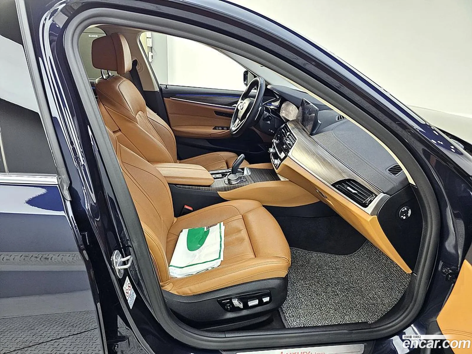 BMW 5 Series 2019 — 4