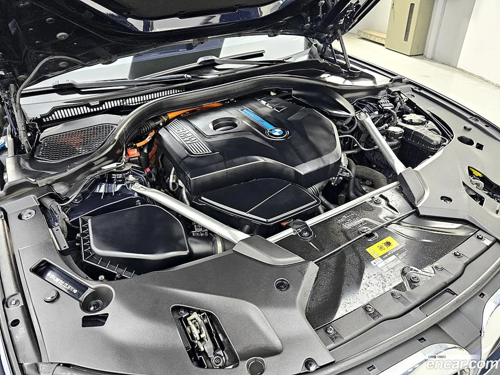 BMW 5 Series 2019 — 15