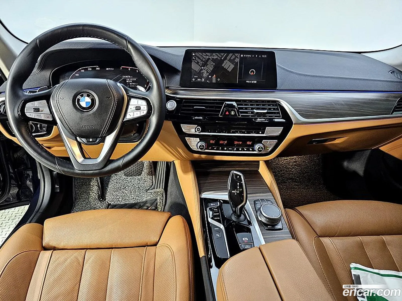 BMW 5 Series 2019 — 8