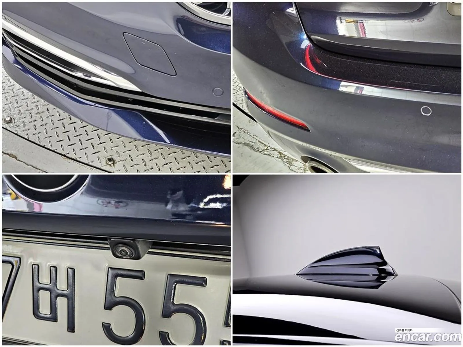 BMW 5 Series 2019 — 16