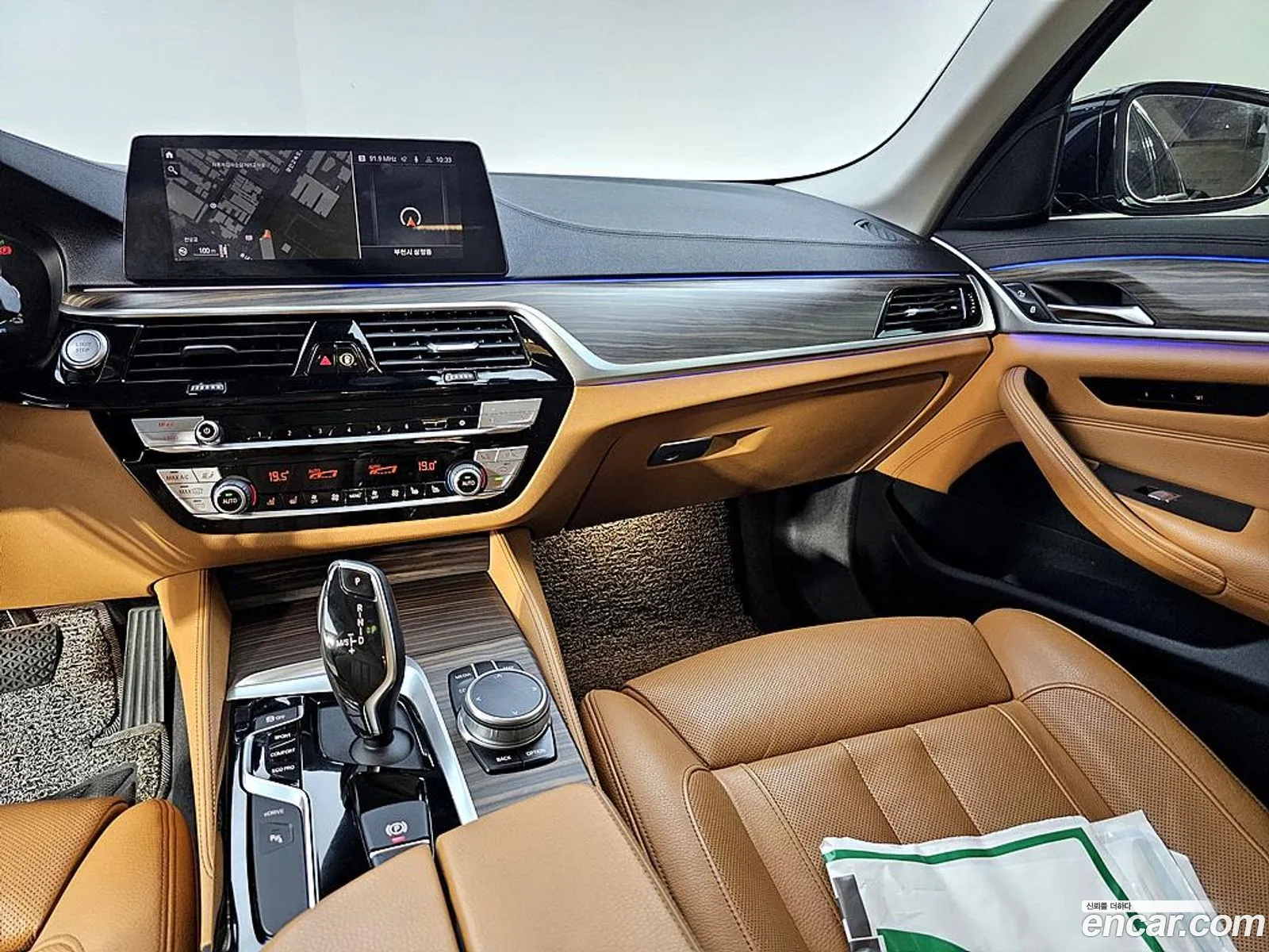 BMW 5 Series 2019 — 17