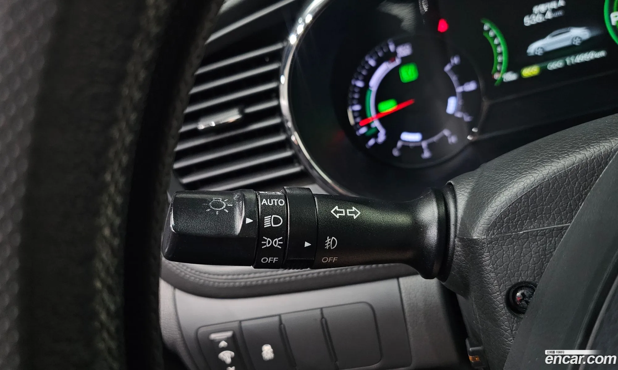Kia K5 Hybrid 2012 — 5