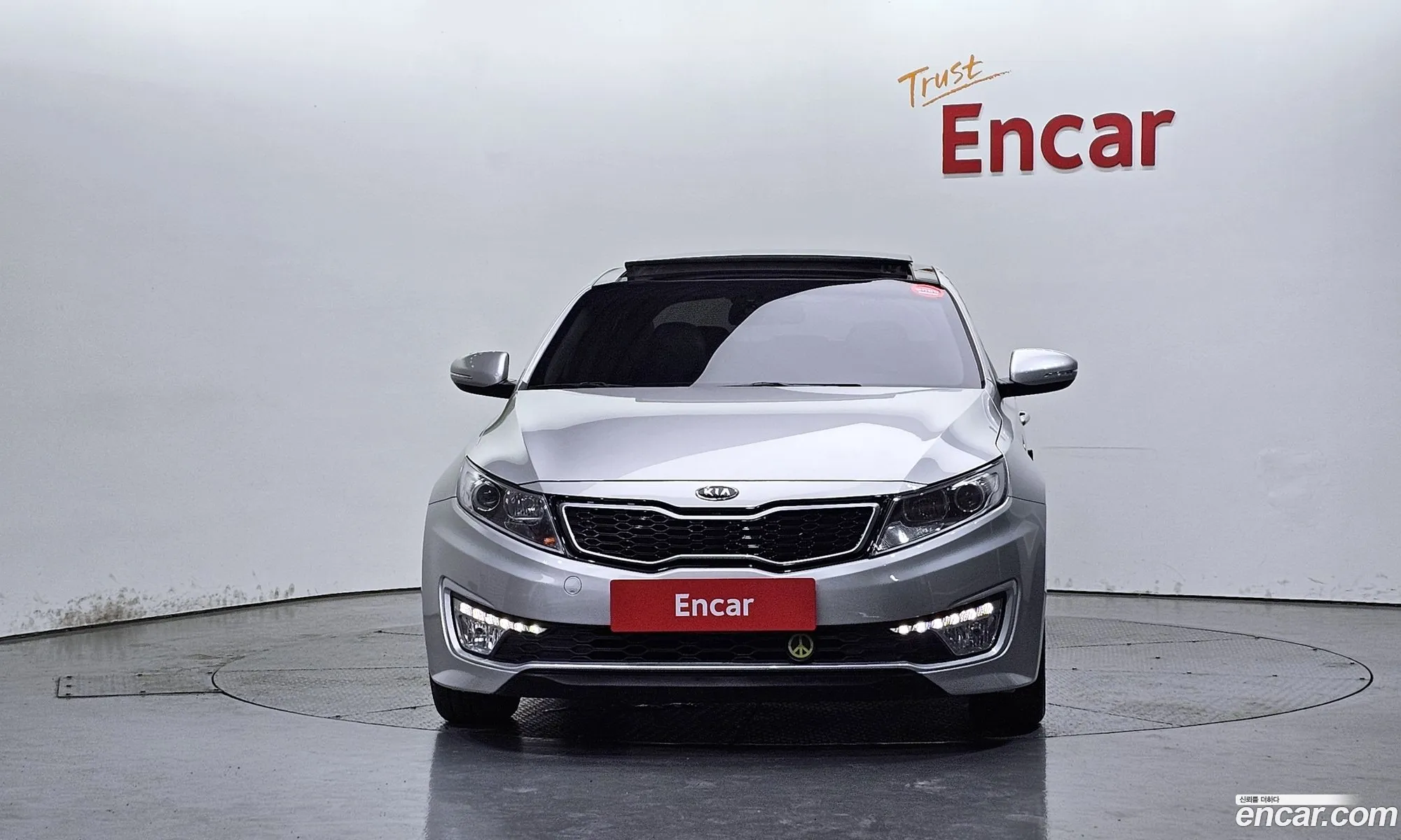 Kia K5 Hybrid 2012 — 23