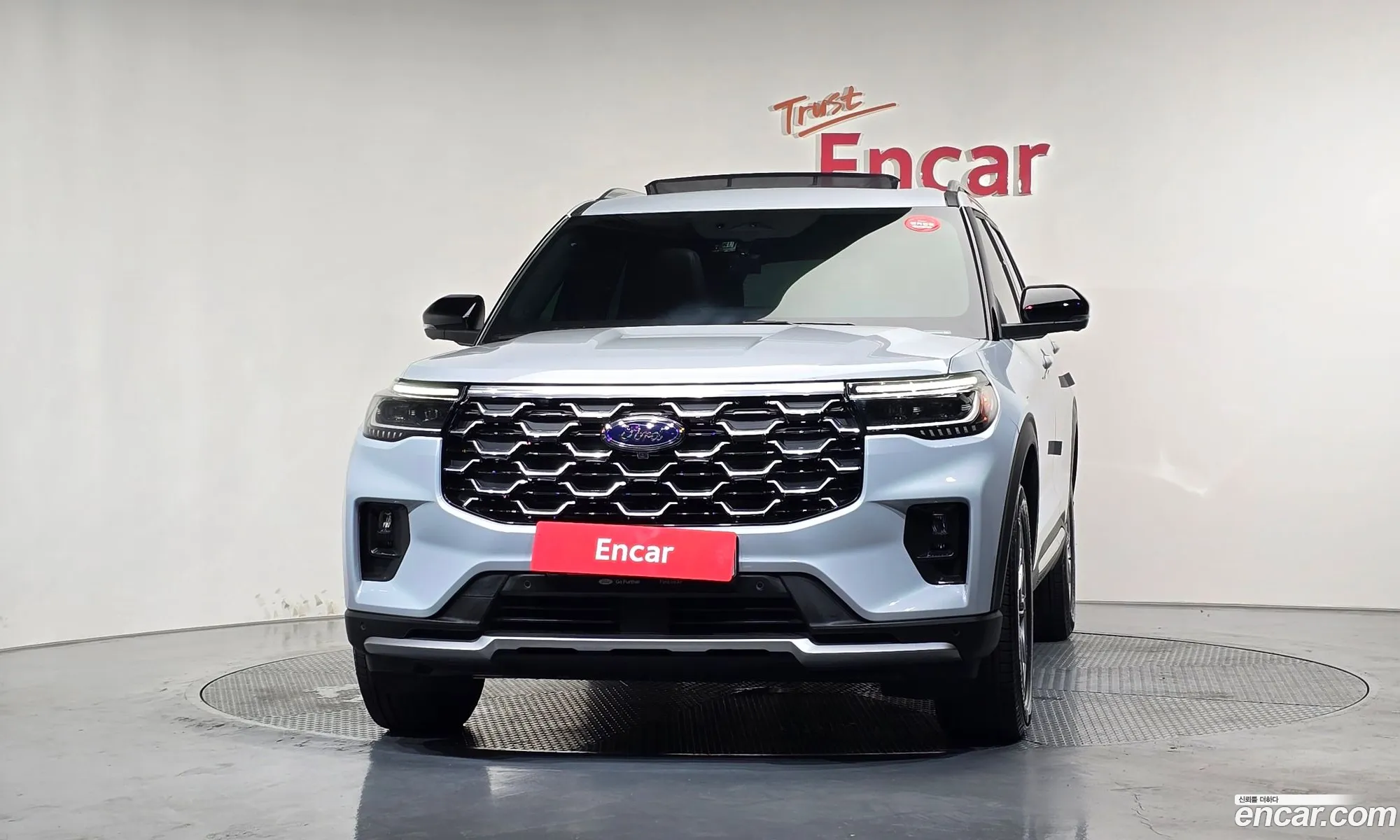 Ford Explorer 6th Gen 2025 1FMUK8HH6SGB82183 — 16
