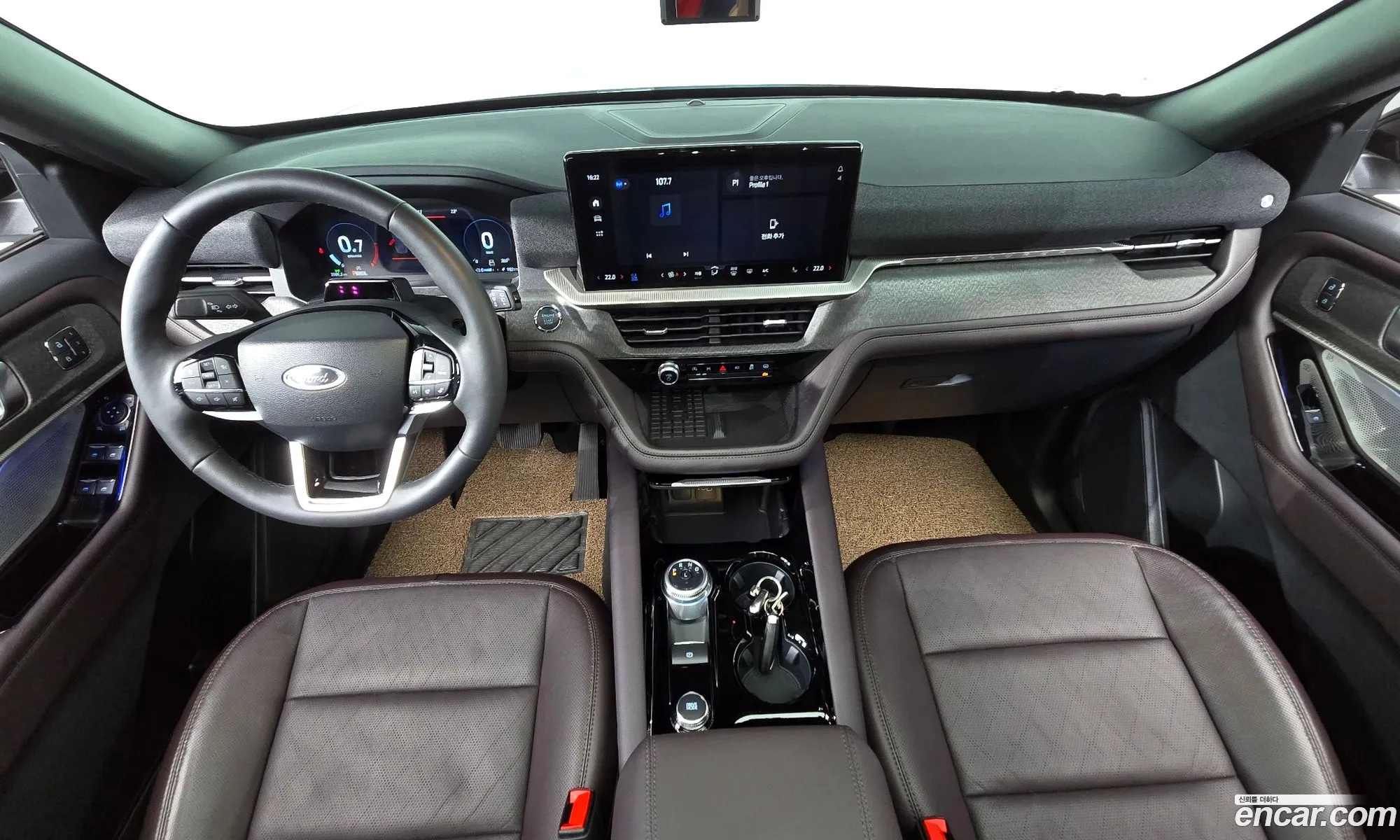 Ford Explorer 6th Gen 2025 1FMUK8HH6SGB82183 — 11