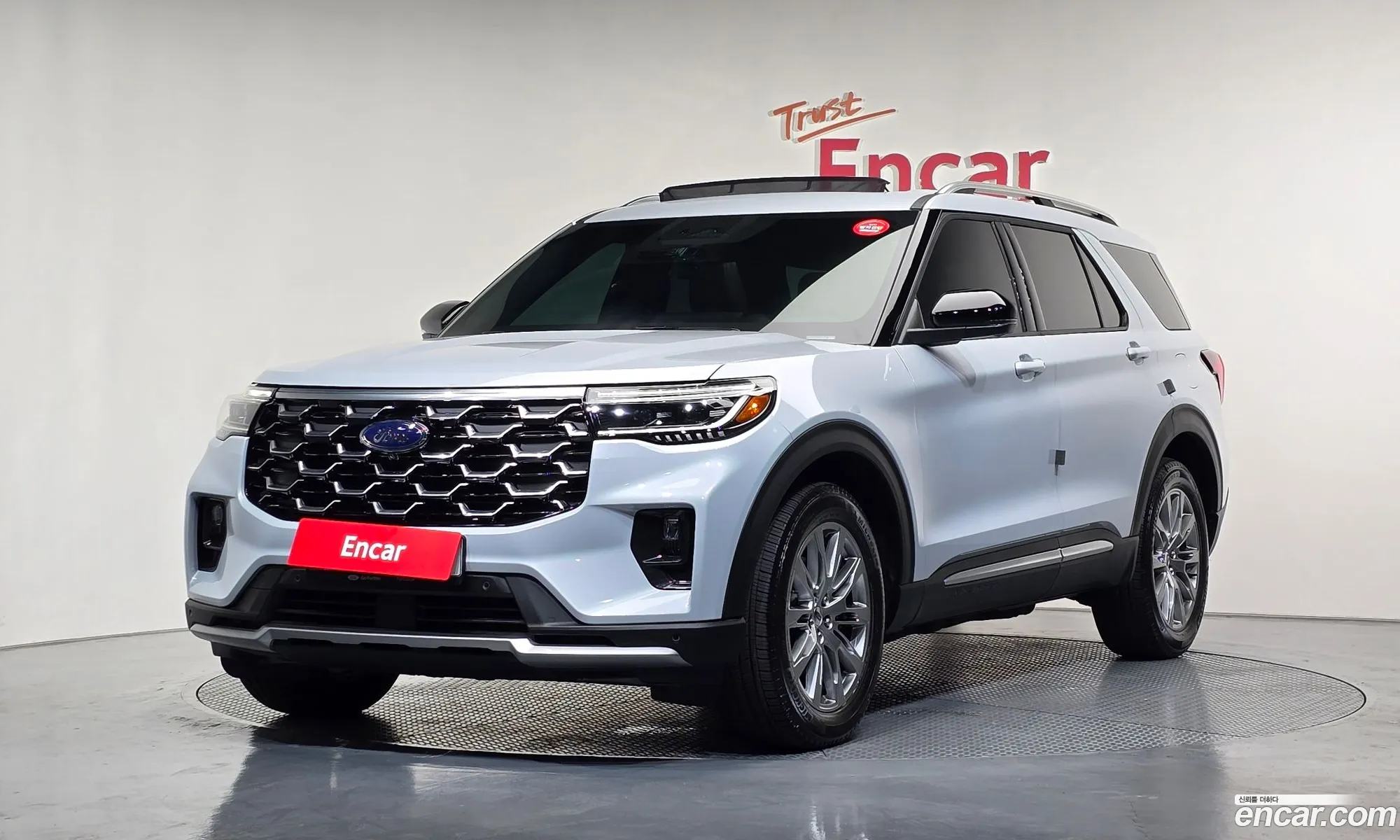 Ford Explorer 6th Gen 2025 1FMUK8HH6SGB82183 — 29