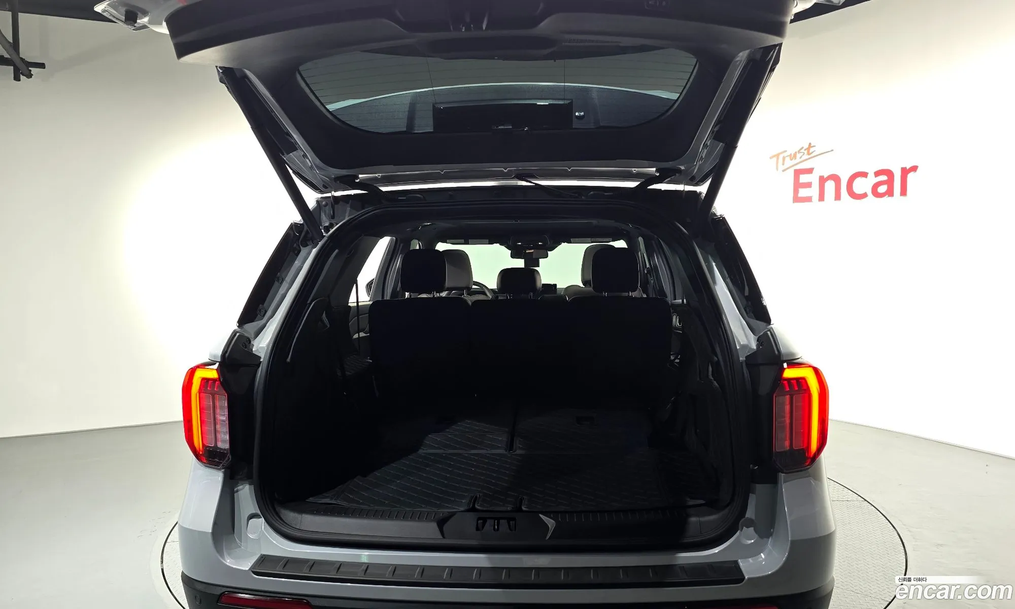 Ford Explorer 6th Gen 2025 1FMUK8HH6SGB82183 — 7
