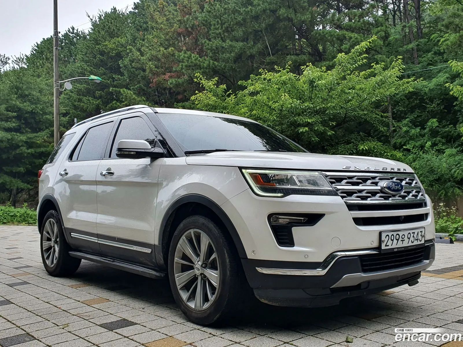 Ford Explorer 2018 — 11