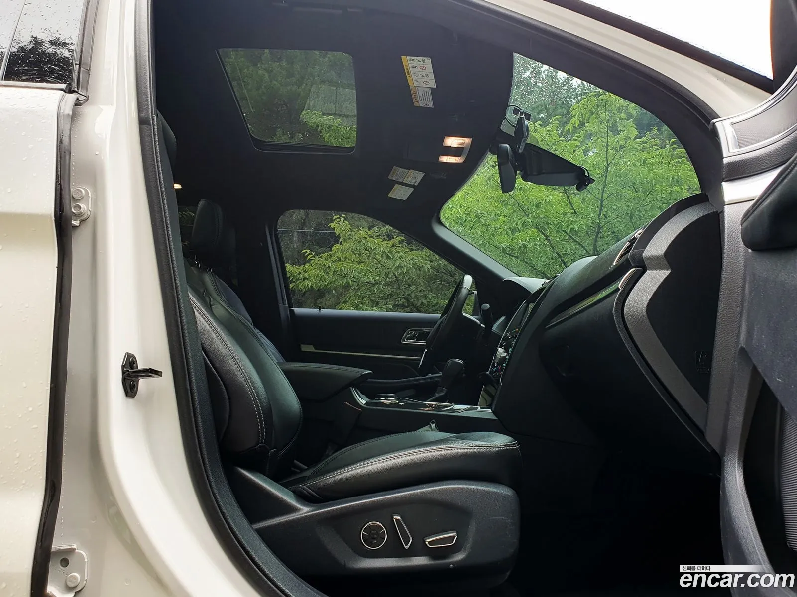 Ford Explorer 2018 — 5