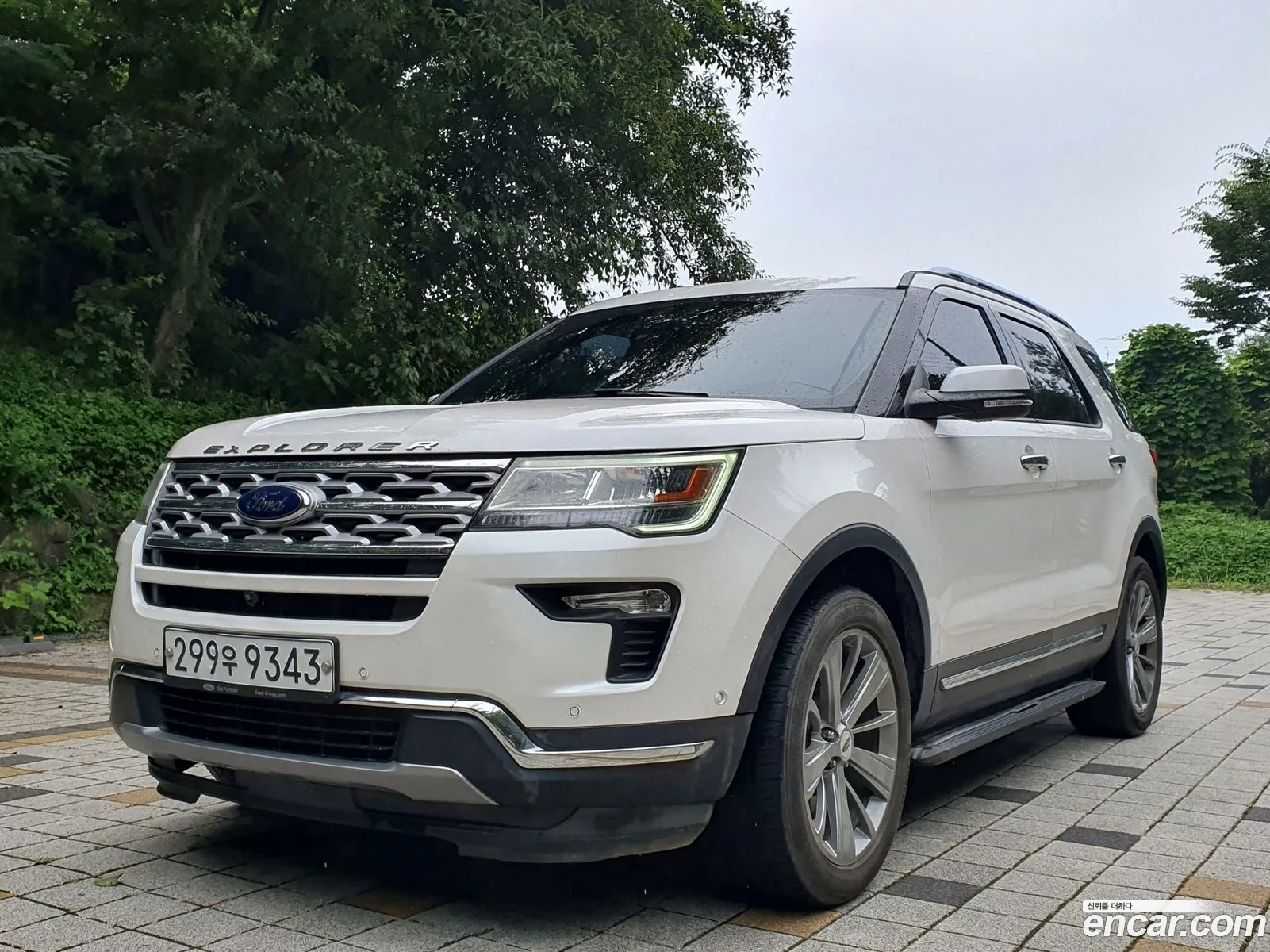 Ford Explorer 2018 — 12