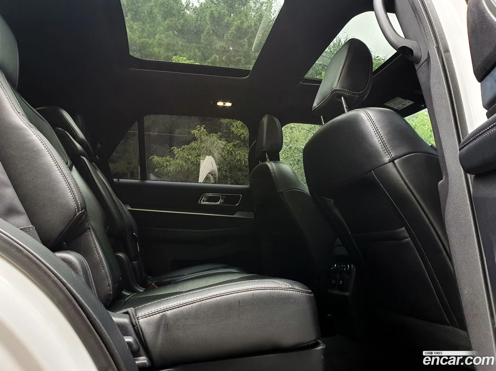 Ford Explorer 2018 — 8