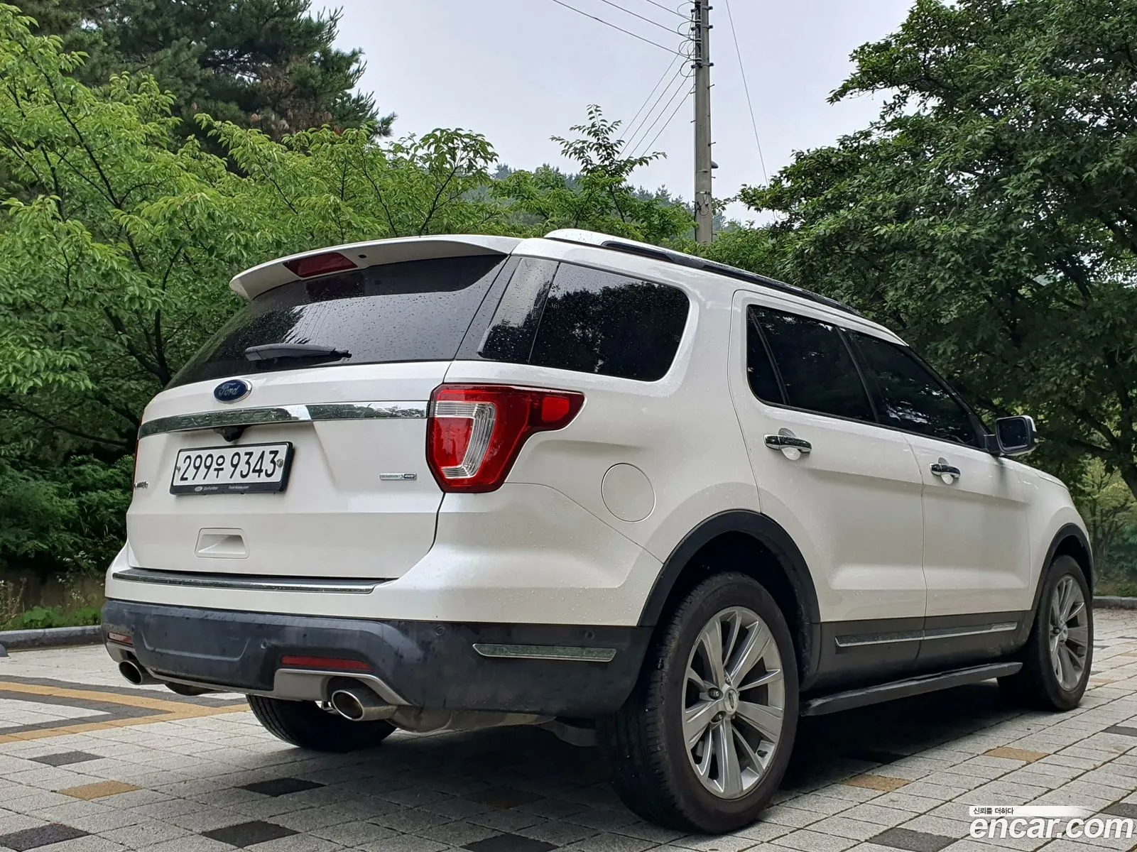 Ford Explorer 2018 — 10