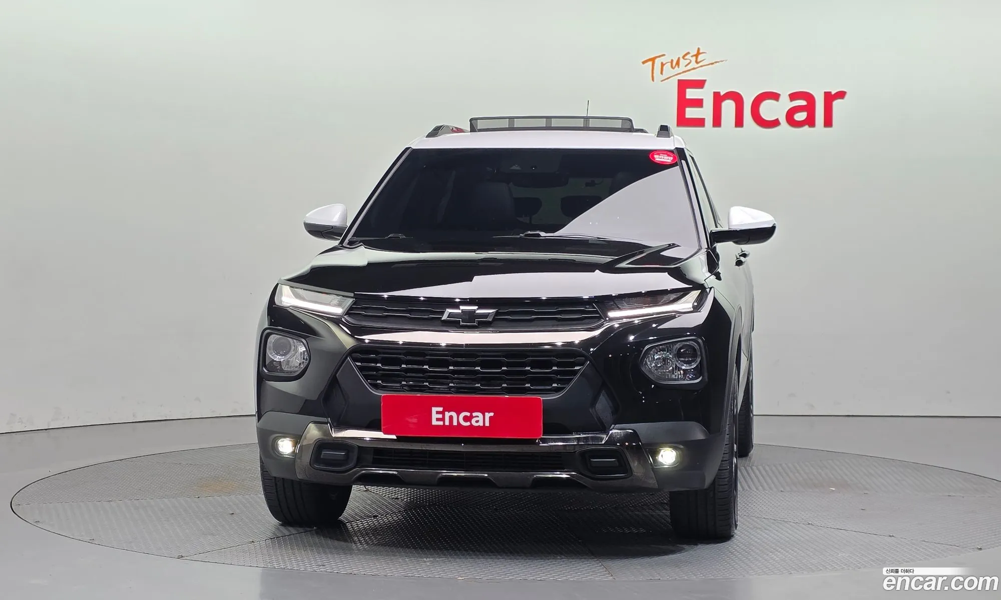 Chevrolet (GM Daewoo) Trailblazer 2022 — 12