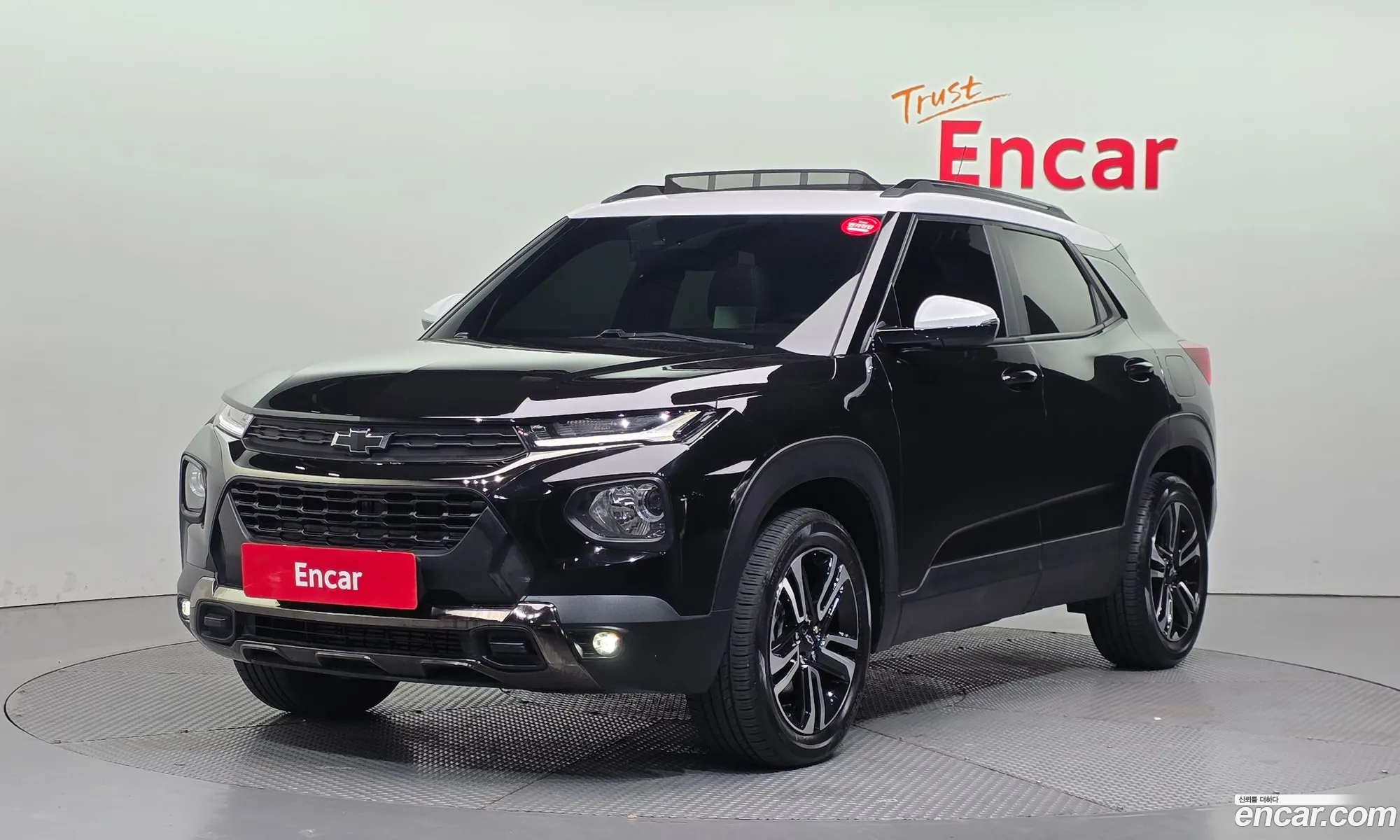 Chevrolet (GM Daewoo) Trailblazer 2022 — 21