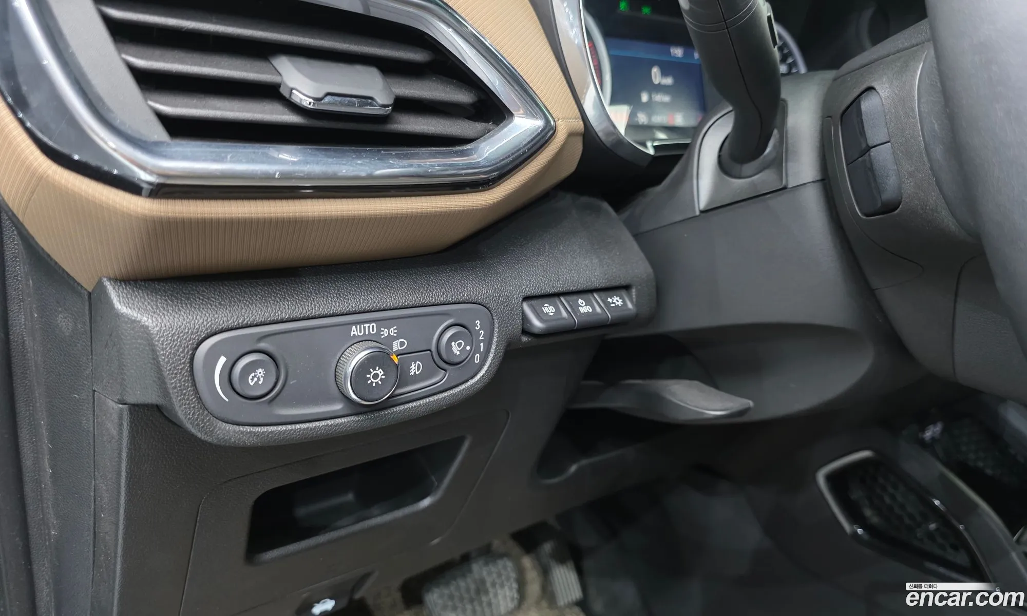 Chevrolet (GM Daewoo) Trailblazer 2022 — 16