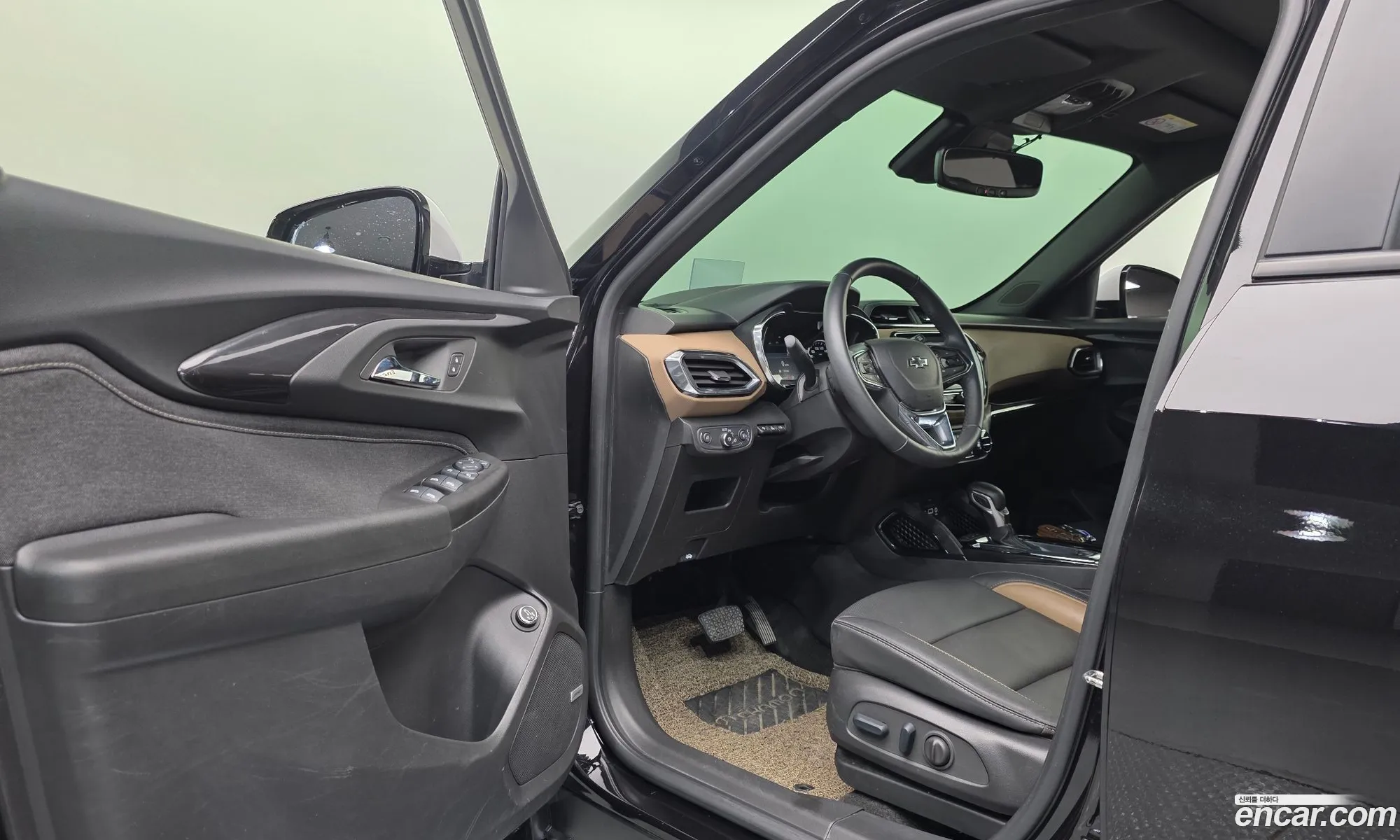 Chevrolet (GM Daewoo) Trailblazer 2022 — 10
