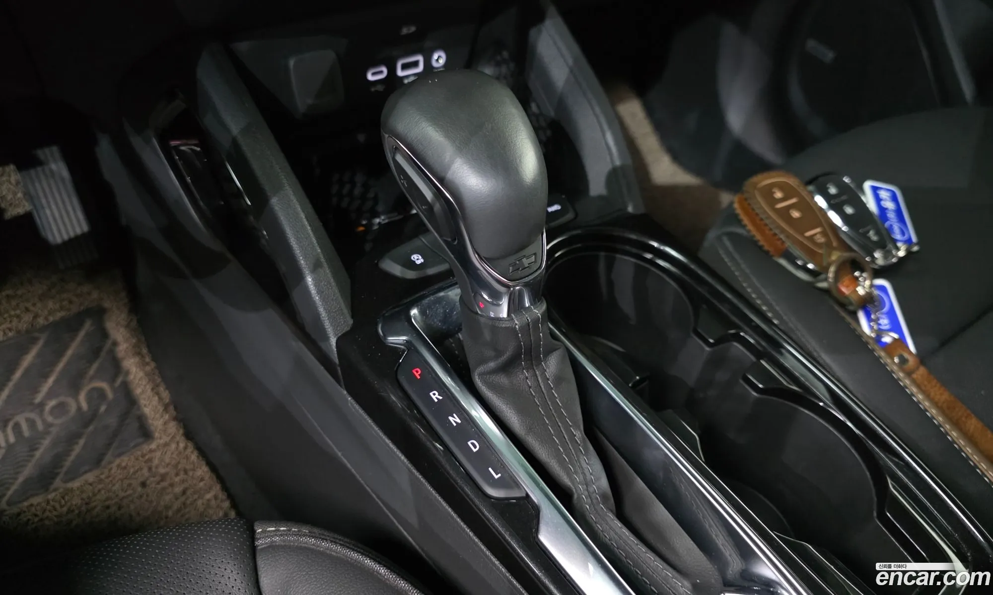 Chevrolet (GM Daewoo) Trailblazer 2022 — 8