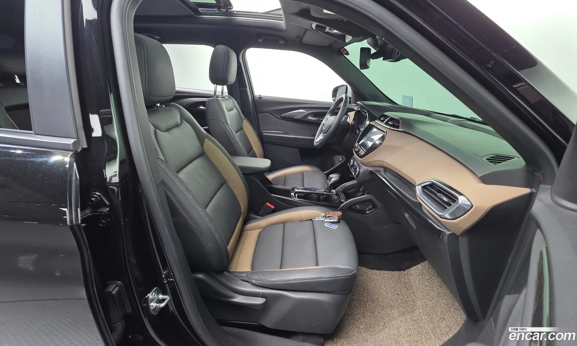 Chevrolet (GM Daewoo) Trailblazer 2022 — 31