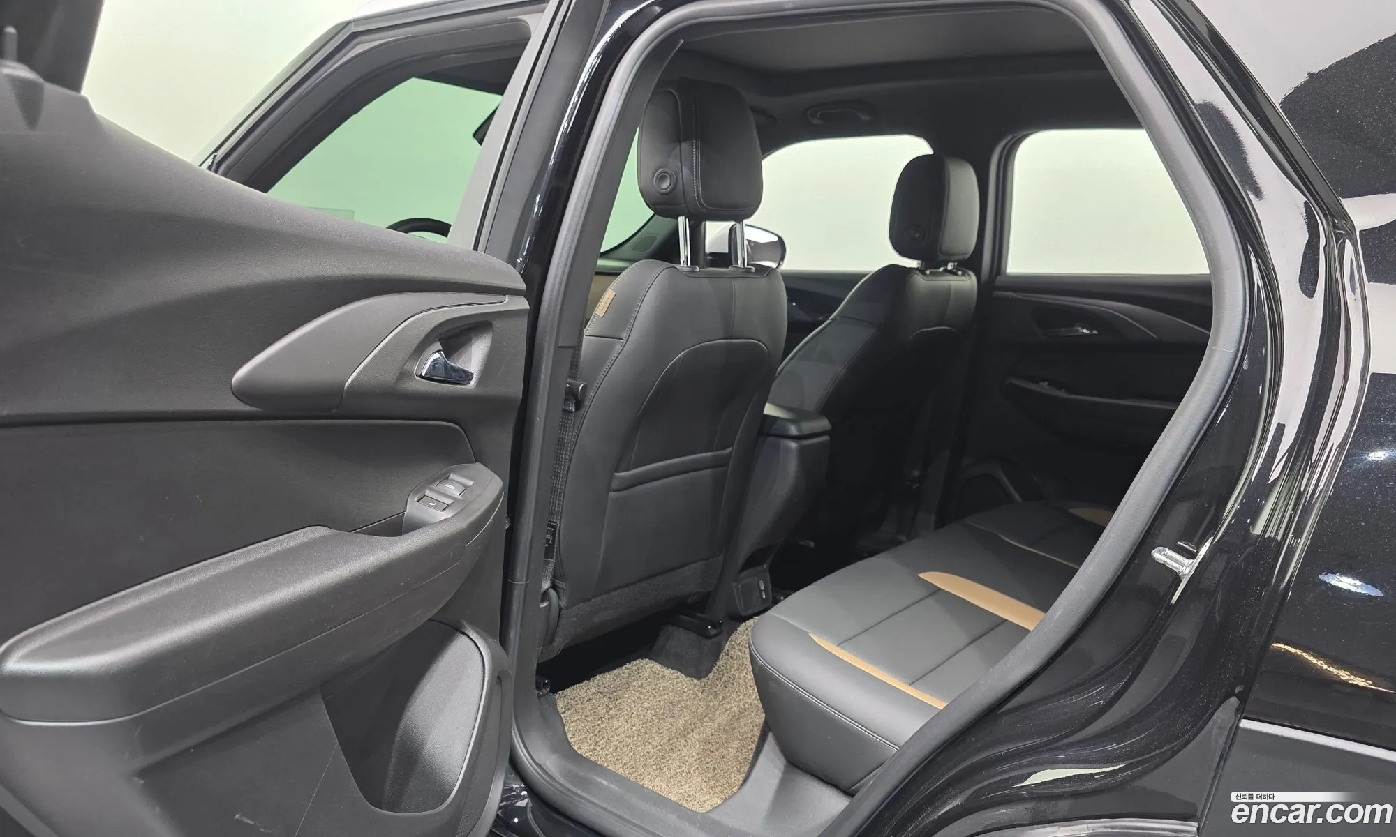 Chevrolet (GM Daewoo) Trailblazer 2022 — 27