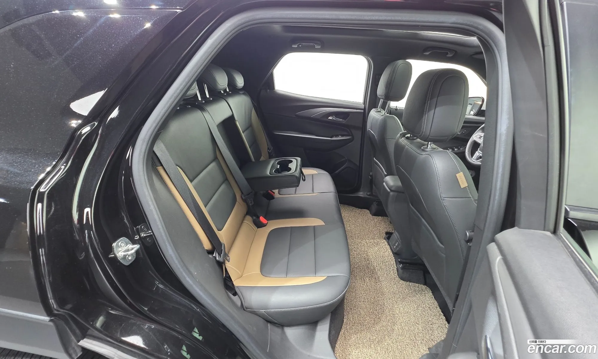 Chevrolet (GM Daewoo) Trailblazer 2022 — 3