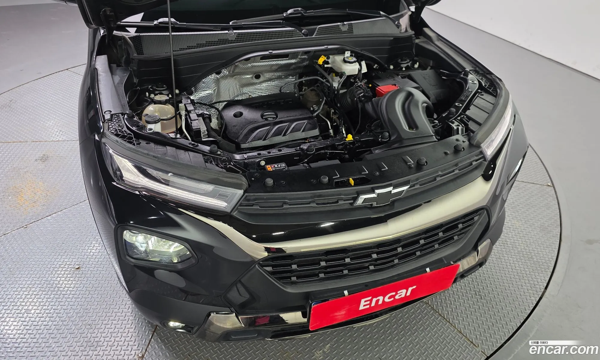 Chevrolet (GM Daewoo) Trailblazer 2022 — 7
