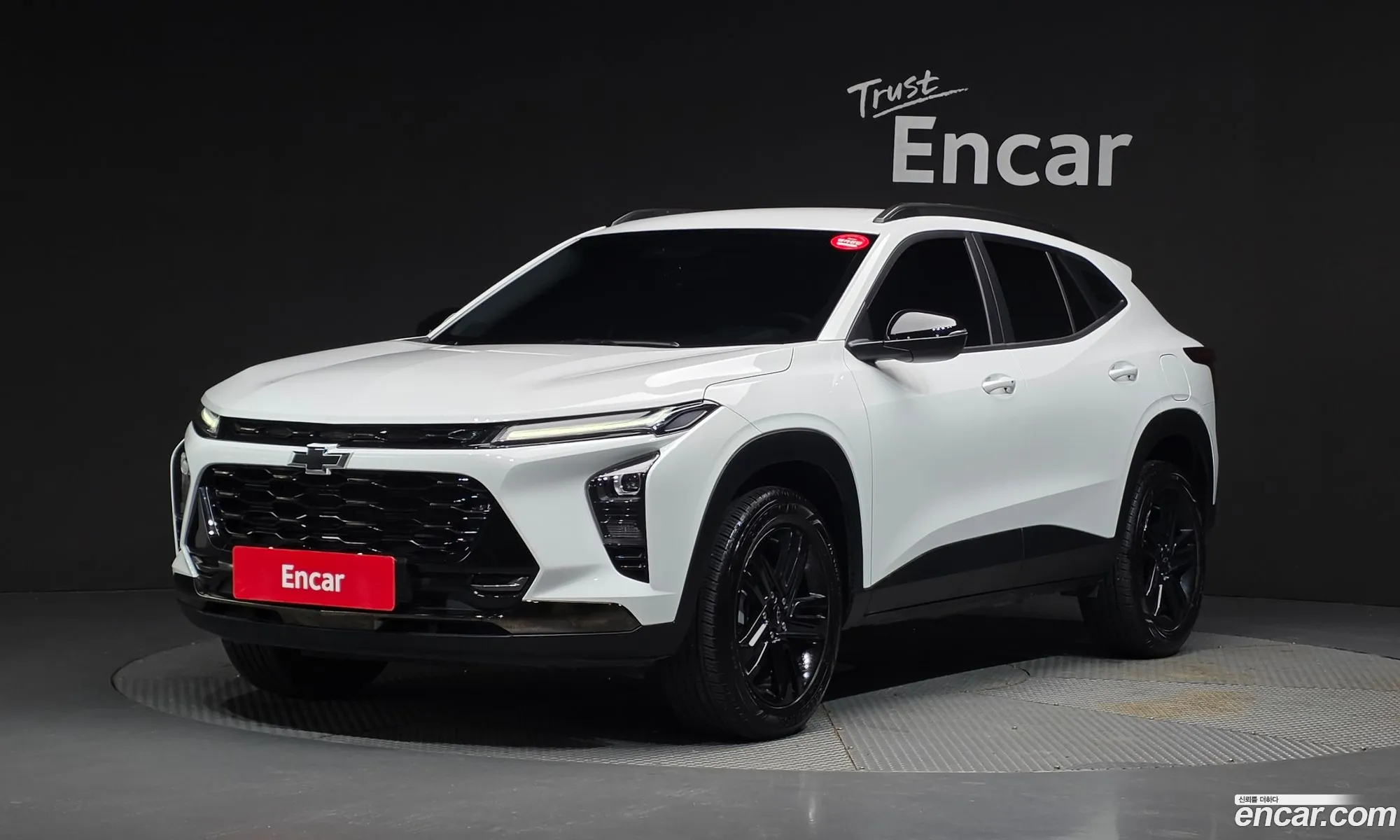 Chevrolet (GM Daewoo) Trax Crossover 2023 — 30