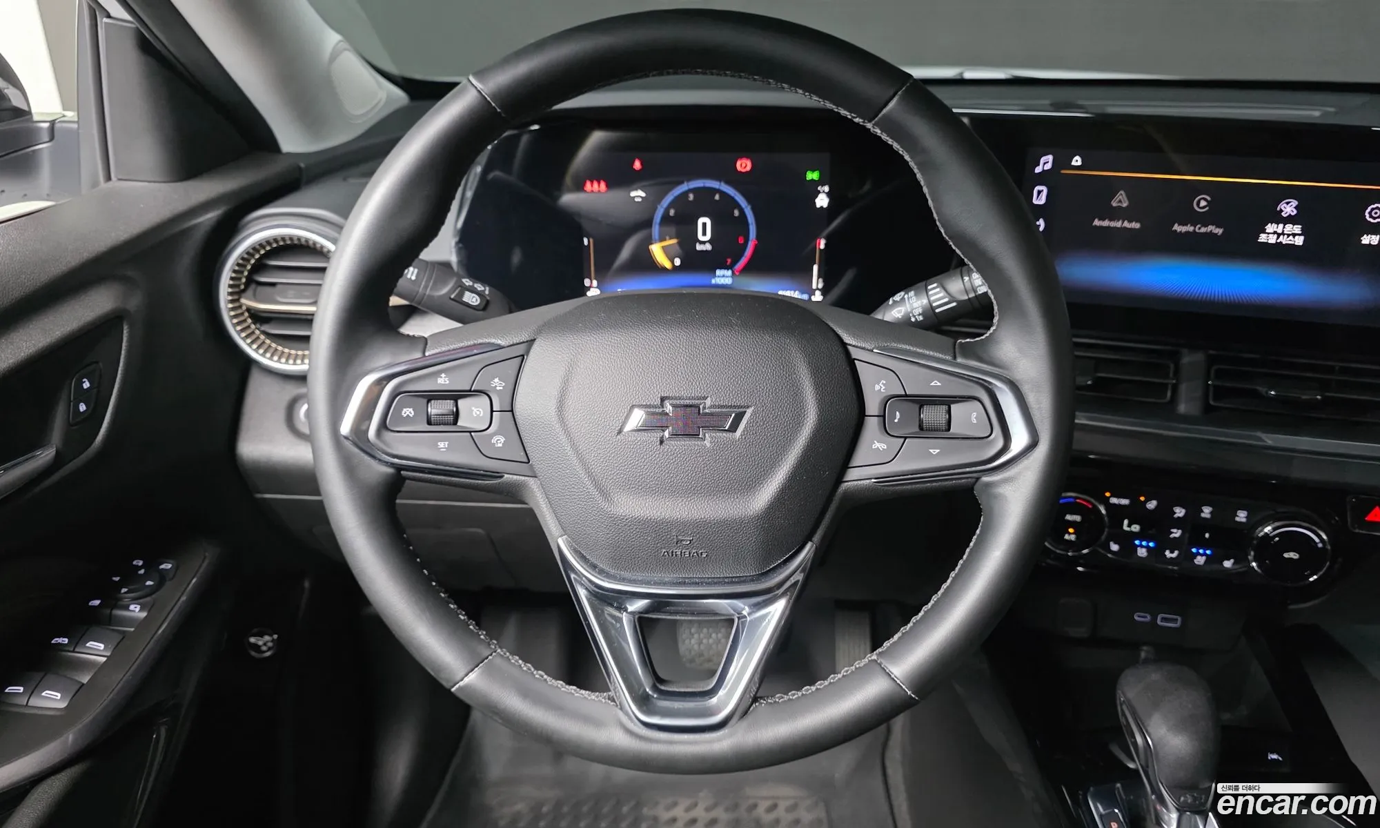 Chevrolet (GM Daewoo) Trax Crossover 2023 — 15