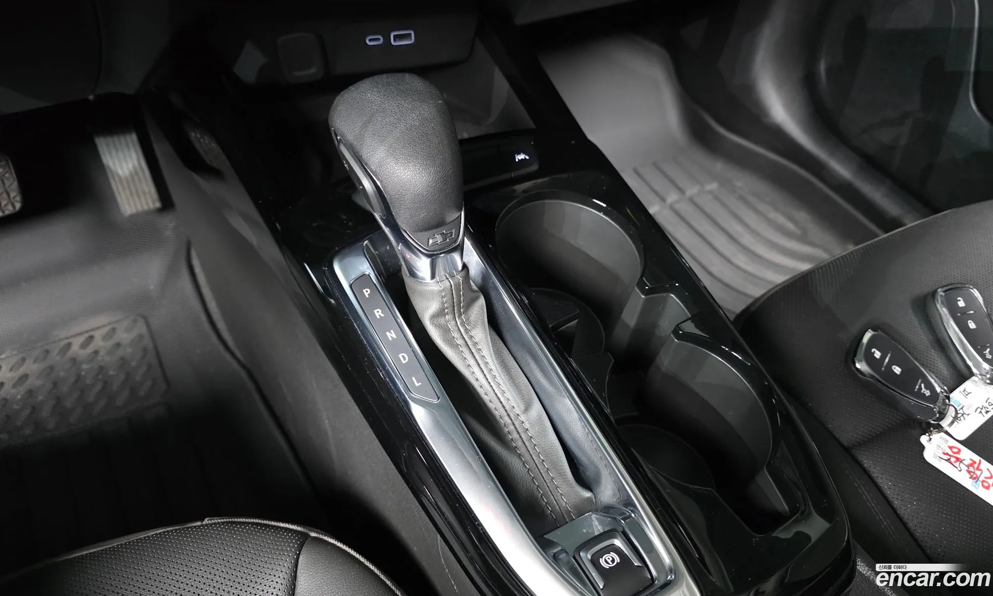 Chevrolet (GM Daewoo) Trax Crossover 2023 — 33