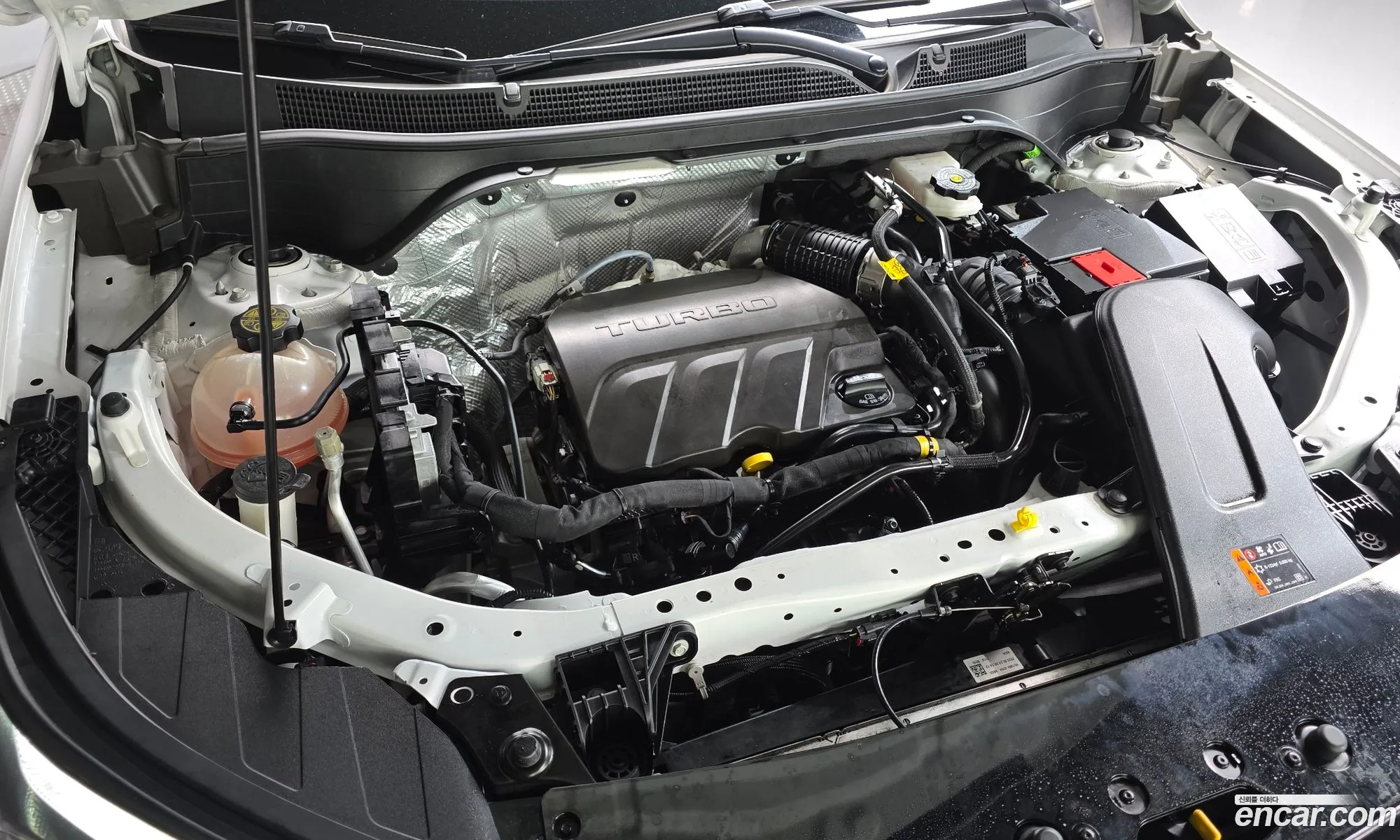 Chevrolet (GM Daewoo) Trax Crossover 2023 — 28