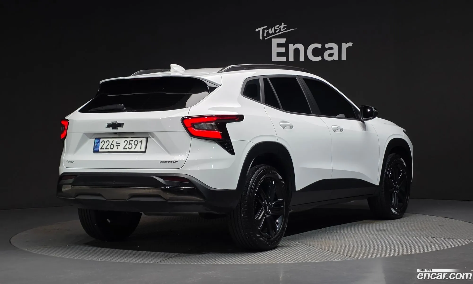 Chevrolet (GM Daewoo) Trax Crossover 2023 — 29