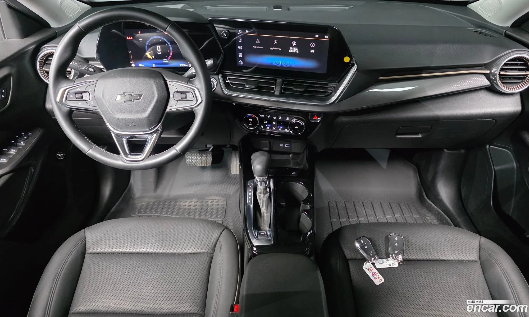 Chevrolet (GM Daewoo) Trax Crossover 2023 — 13
