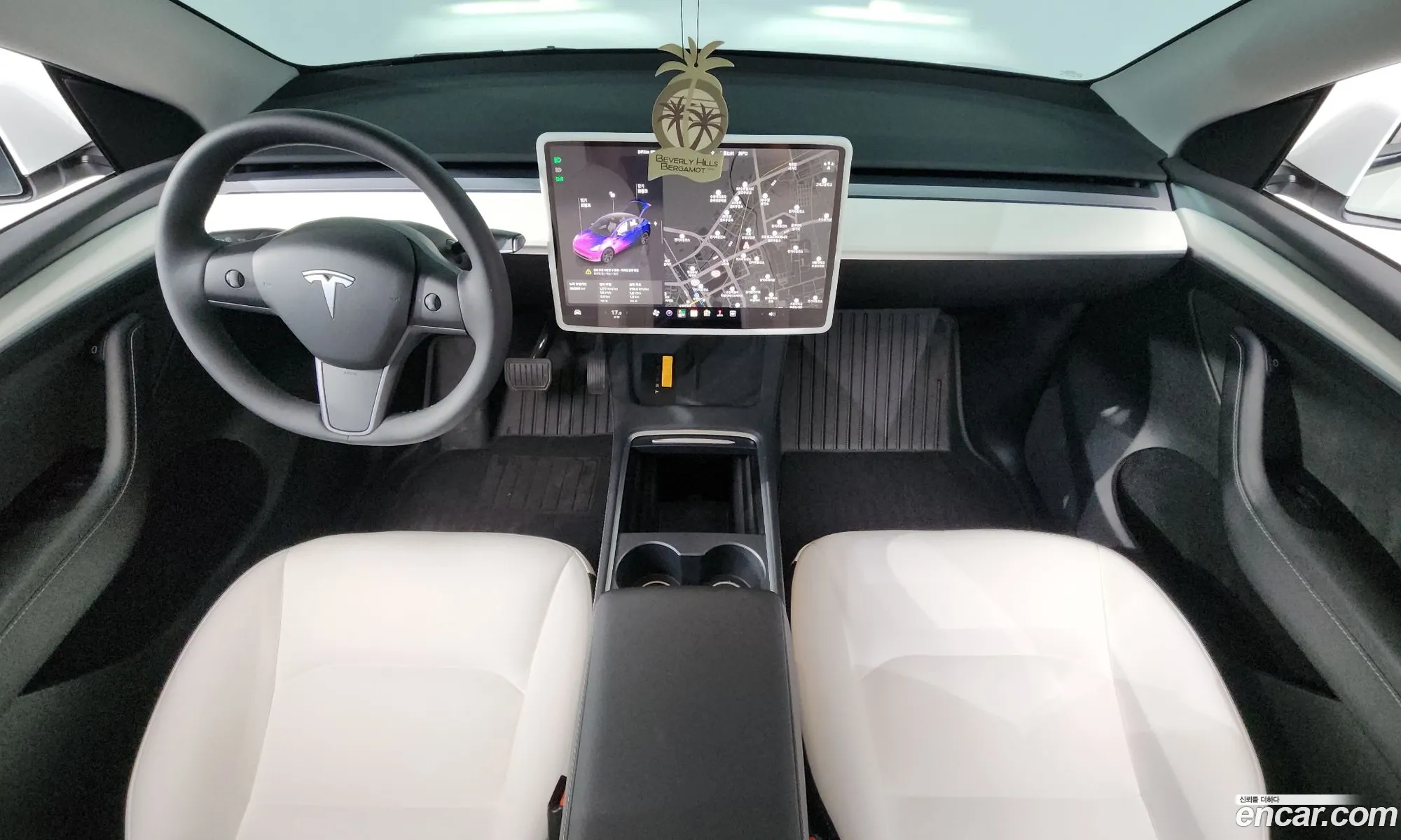 Tesla Model Y 2025 — 17